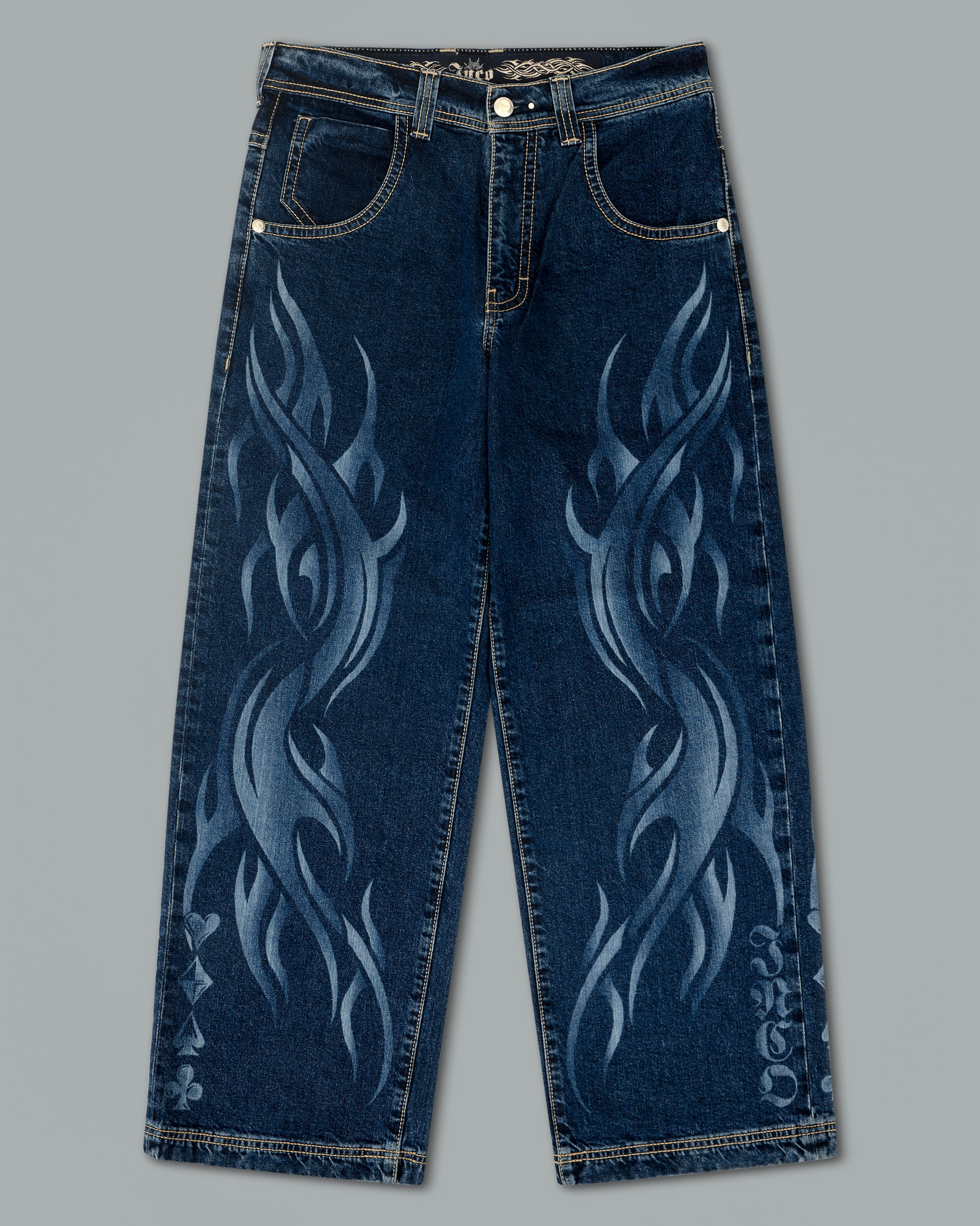 Flame Karatz Jeans. 23