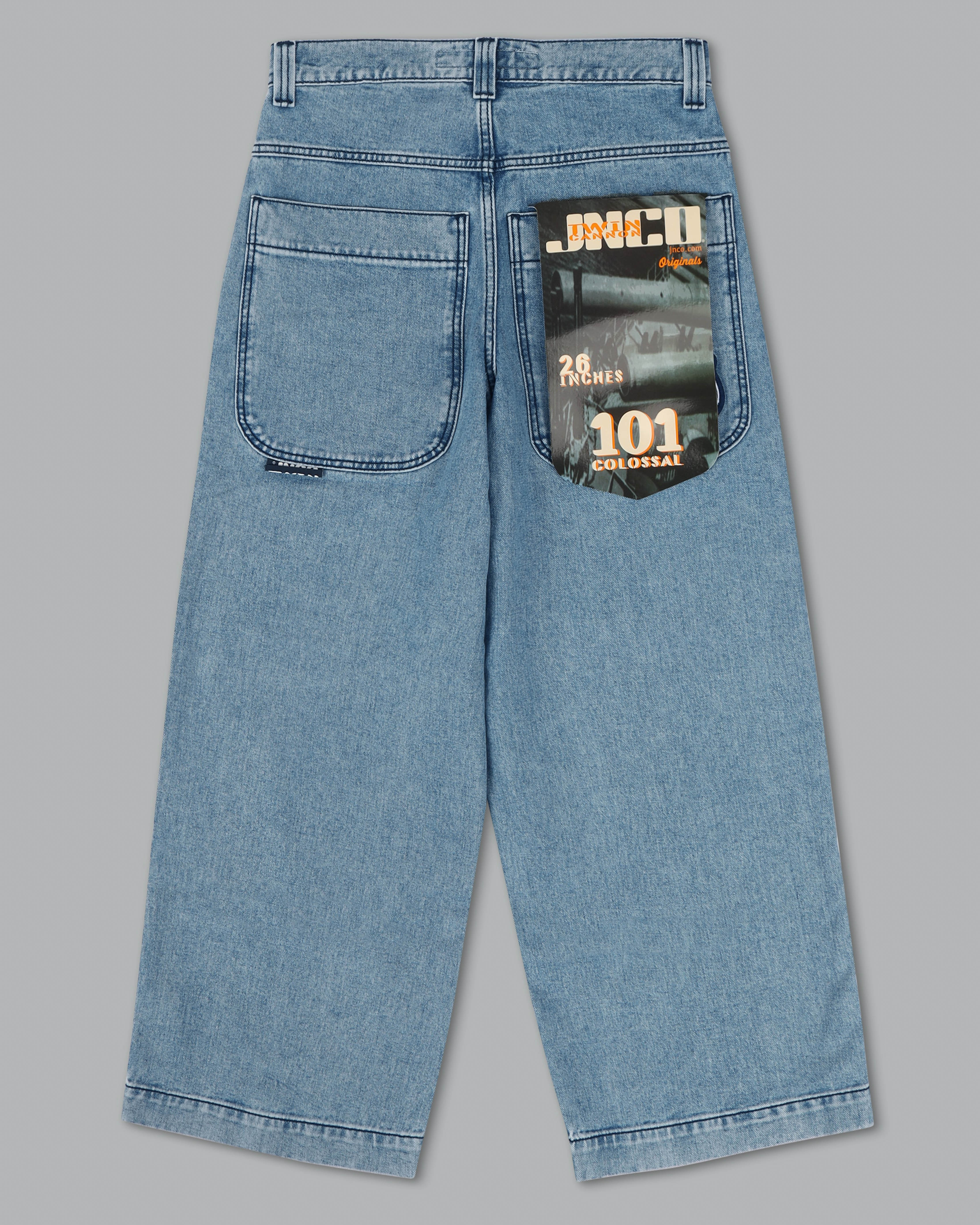 101 Twin Cannon Jeans. 26