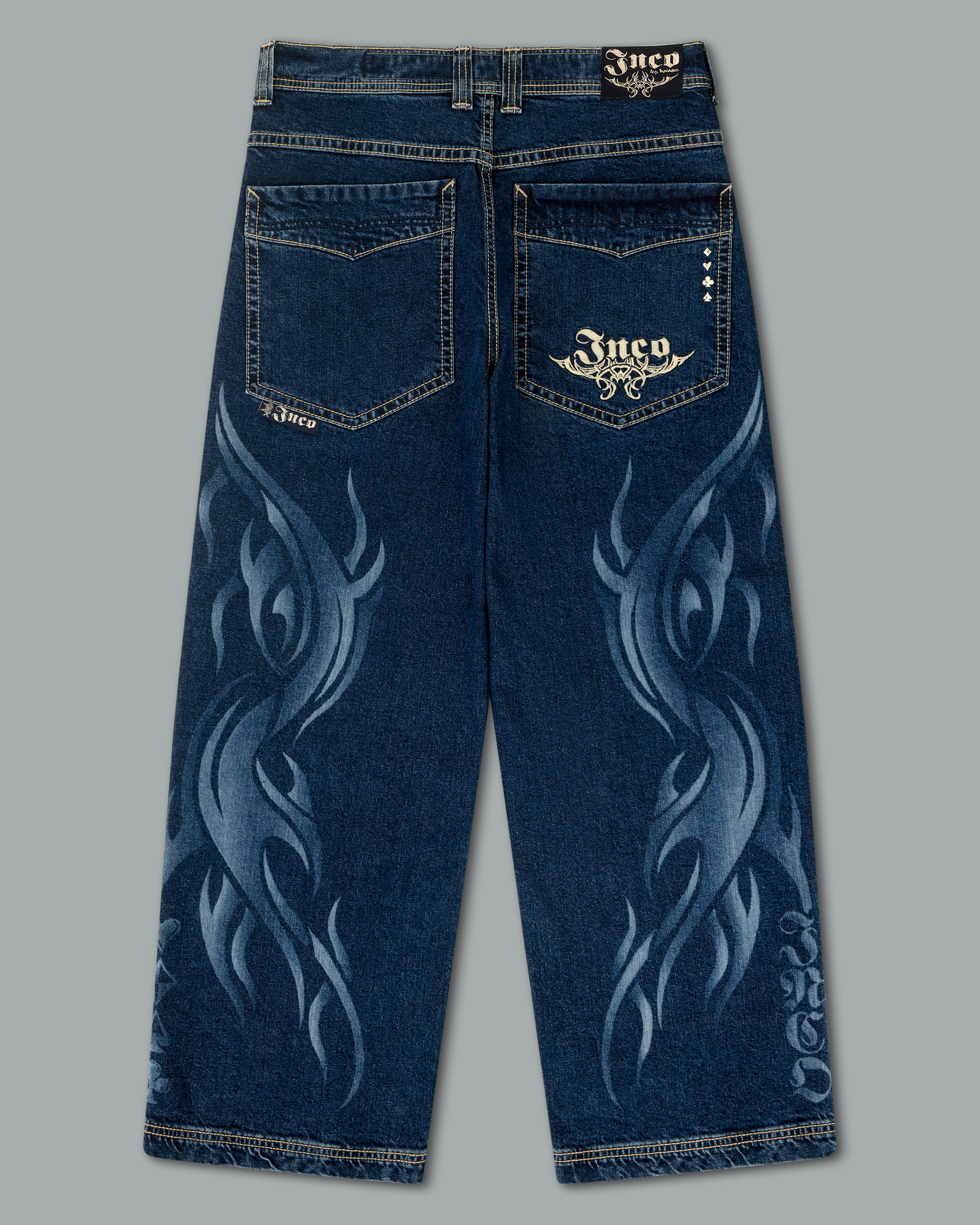 Flame Karatz Jeans. 23