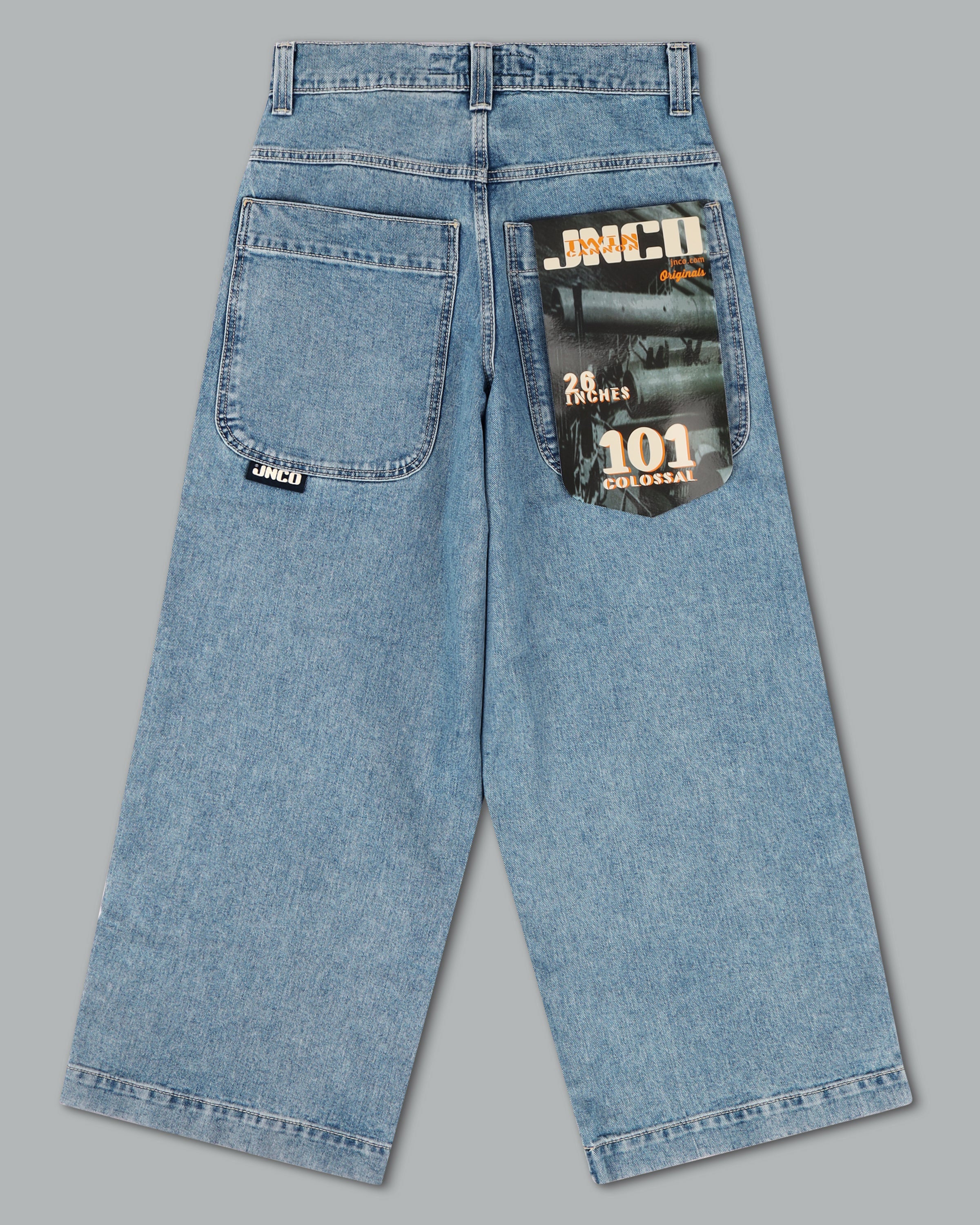 101 Twin Cannon Jeans. 26