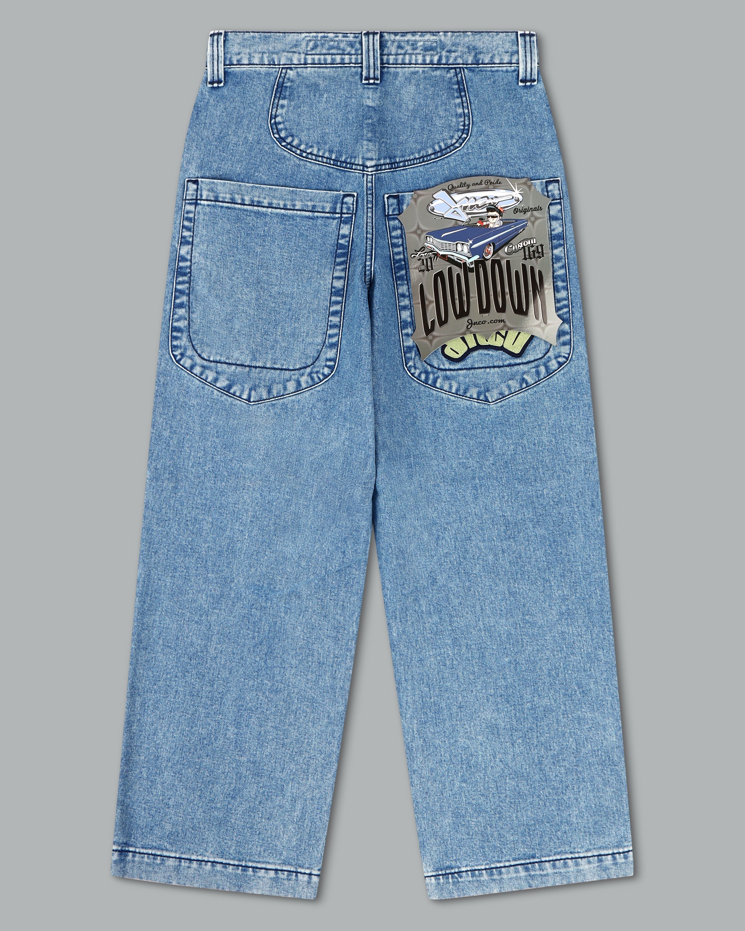 169 Low Down Jeans. 20