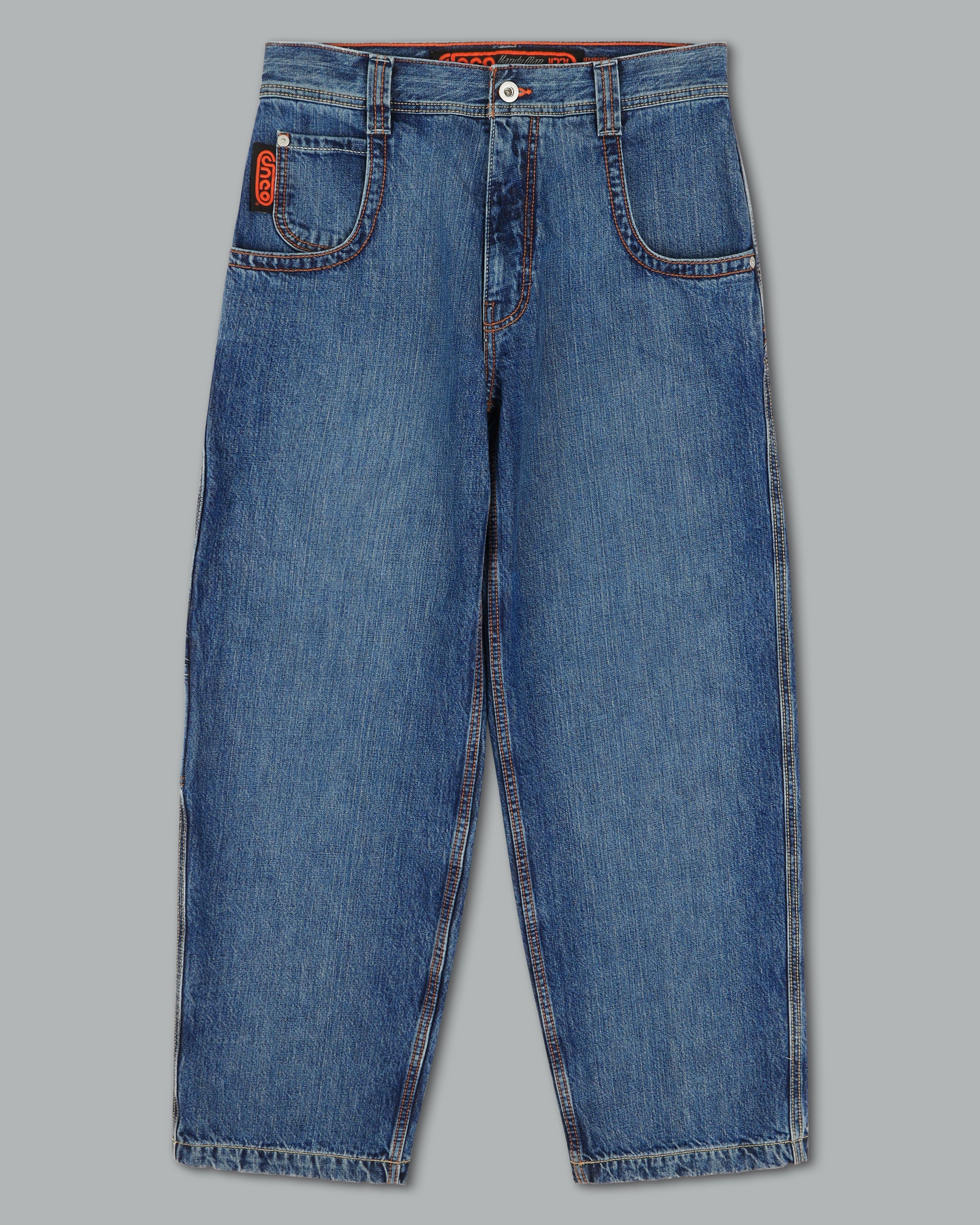 80s STONE  PIGMENT CARPENTER デニム Pigment Denim Carpenter Pant – Gramicci