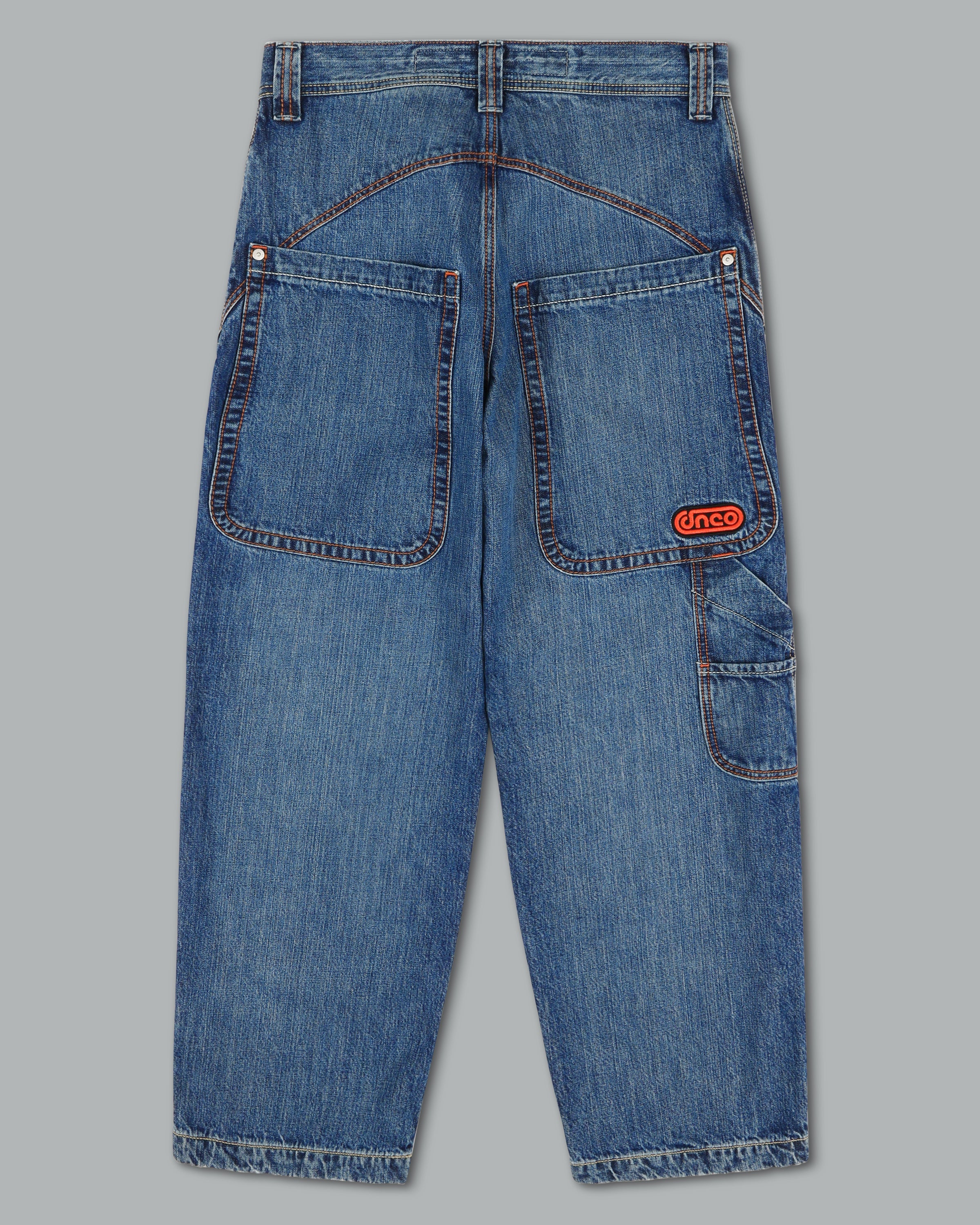 Handyman Carpenter. 20". Hand-Sand Vintage.