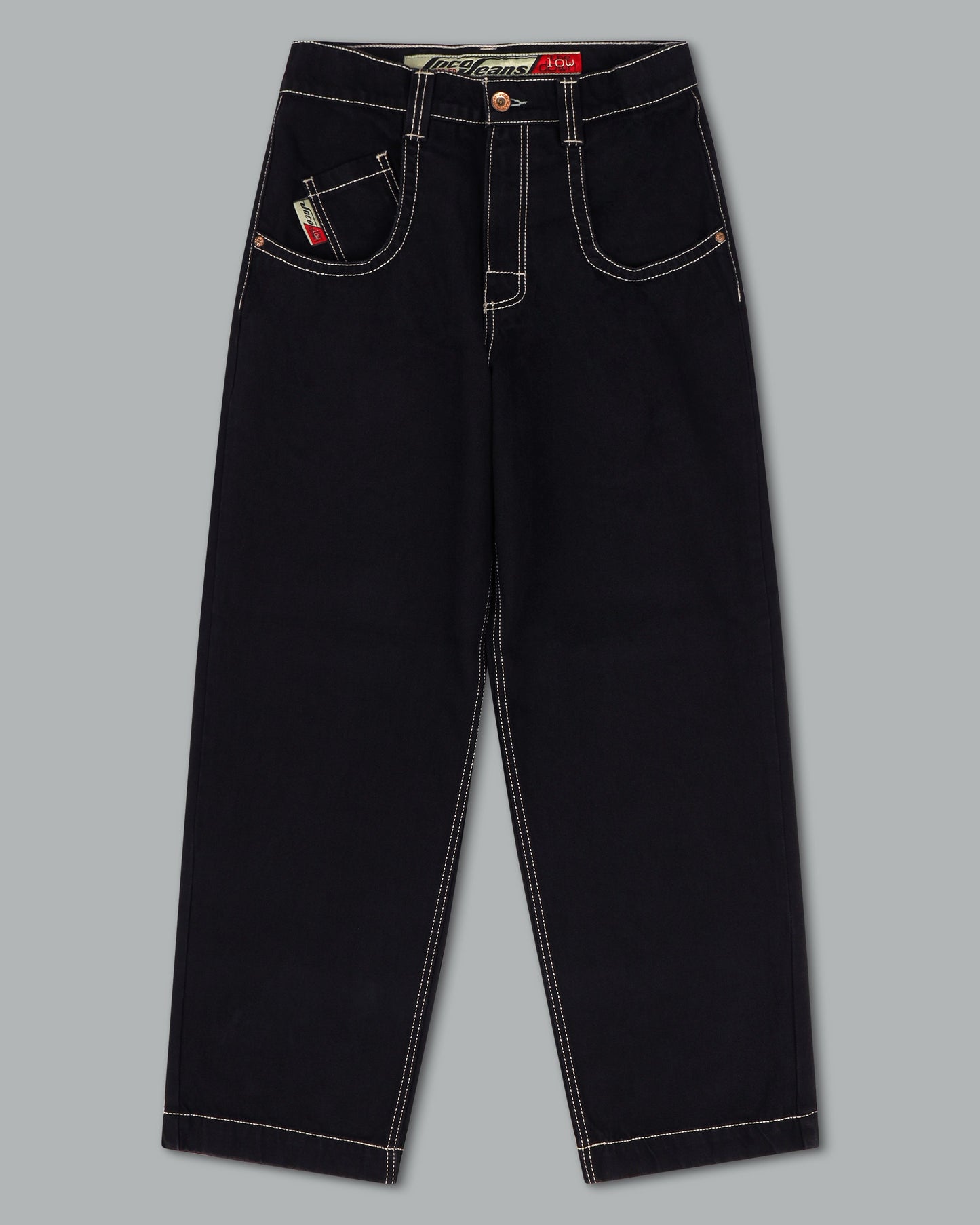 W169 Low Down. 20". Jet Black.