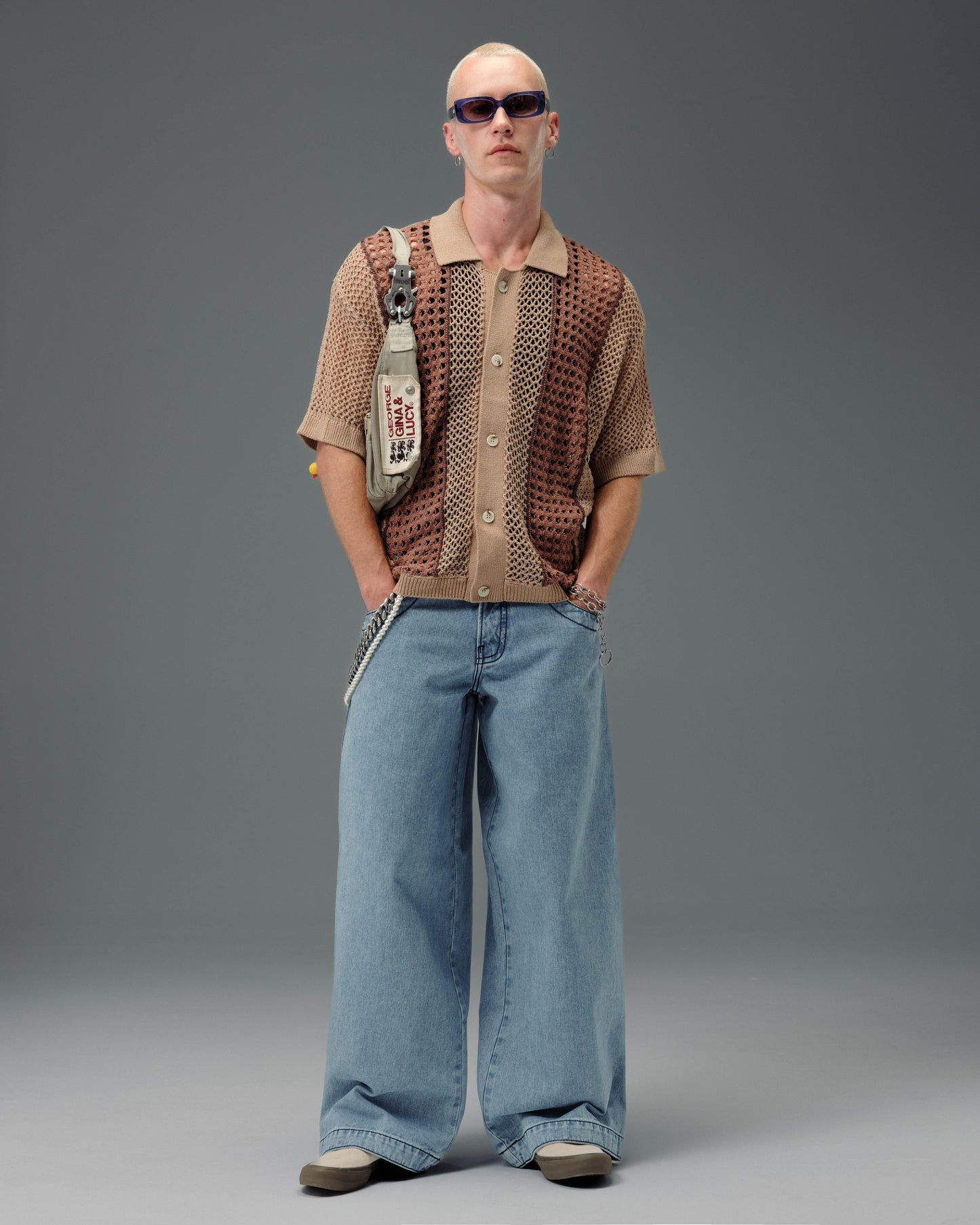 1101 Crown Cannon. 26". Antique.