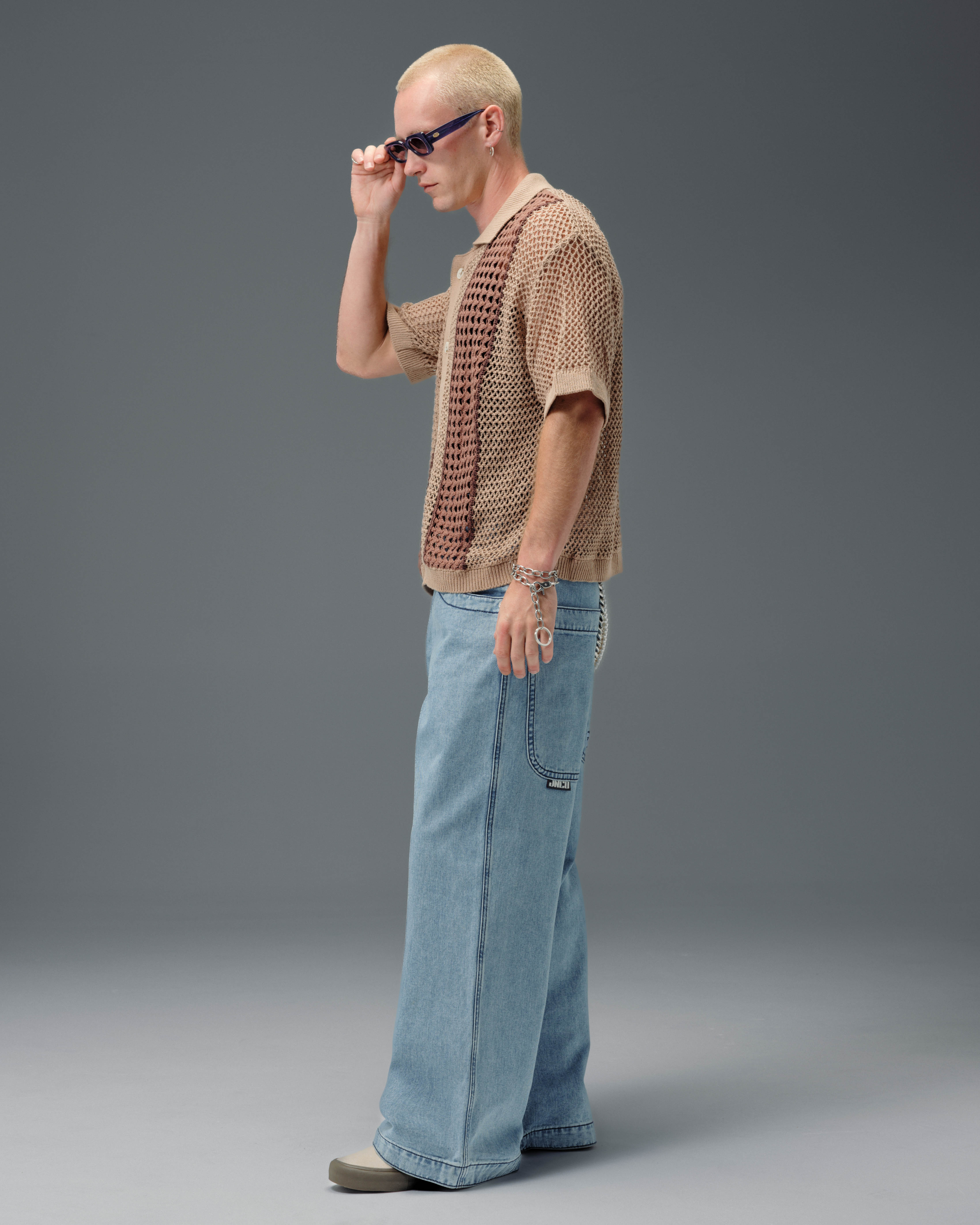 1101 Crown Cannon Jeans. 26