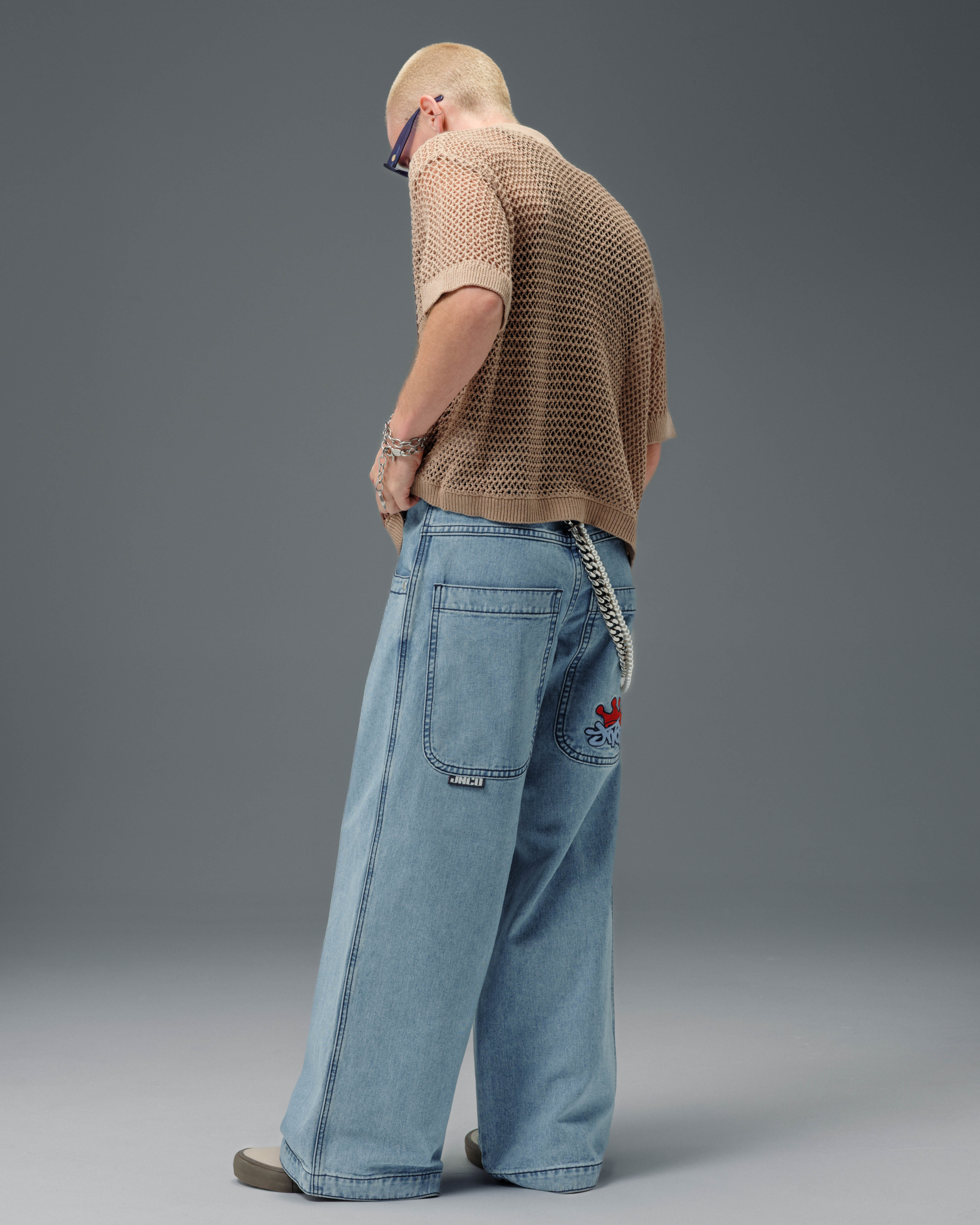 1101 Crown Cannon Jeans. 26