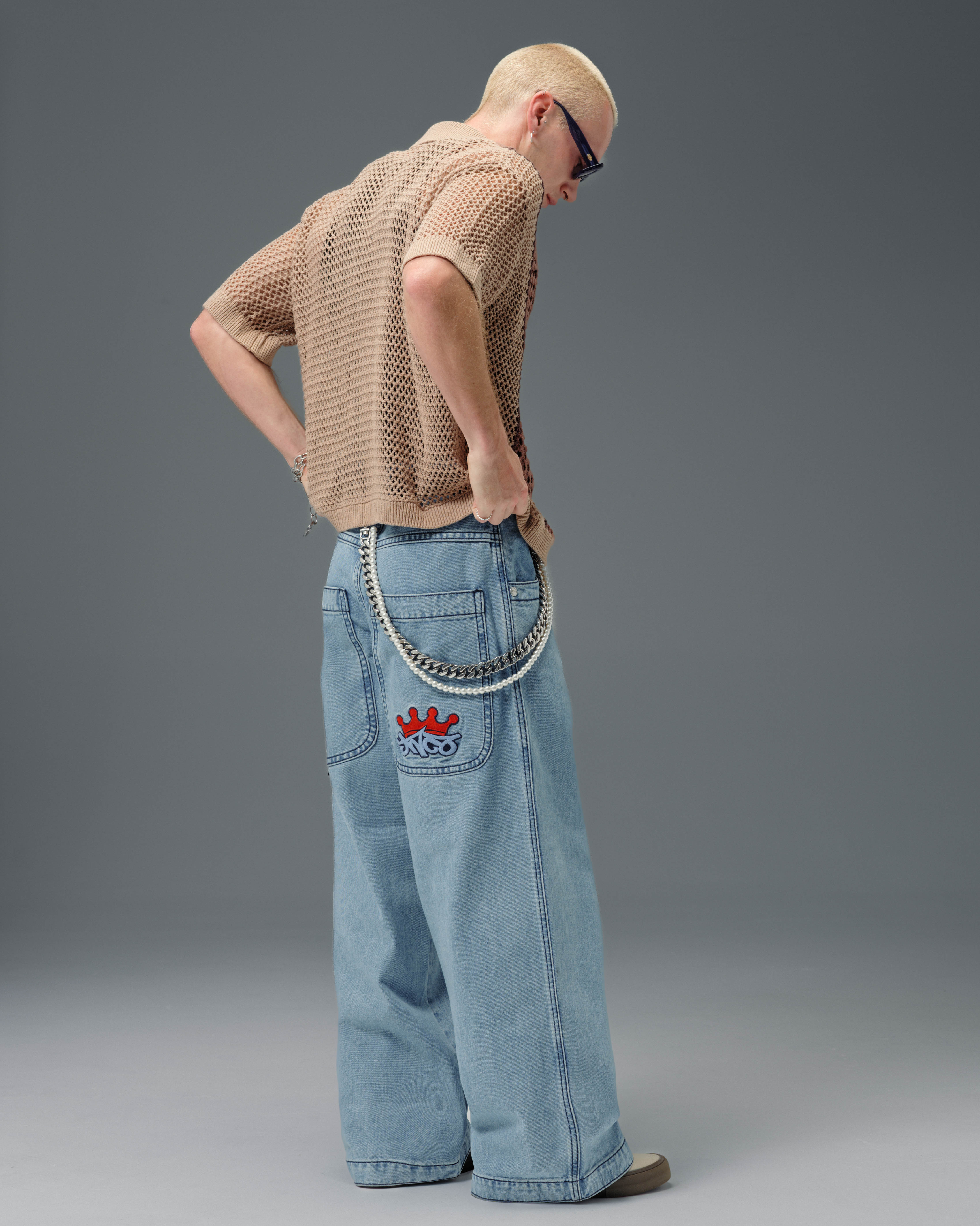 1101 Crown Cannon Jeans. 26