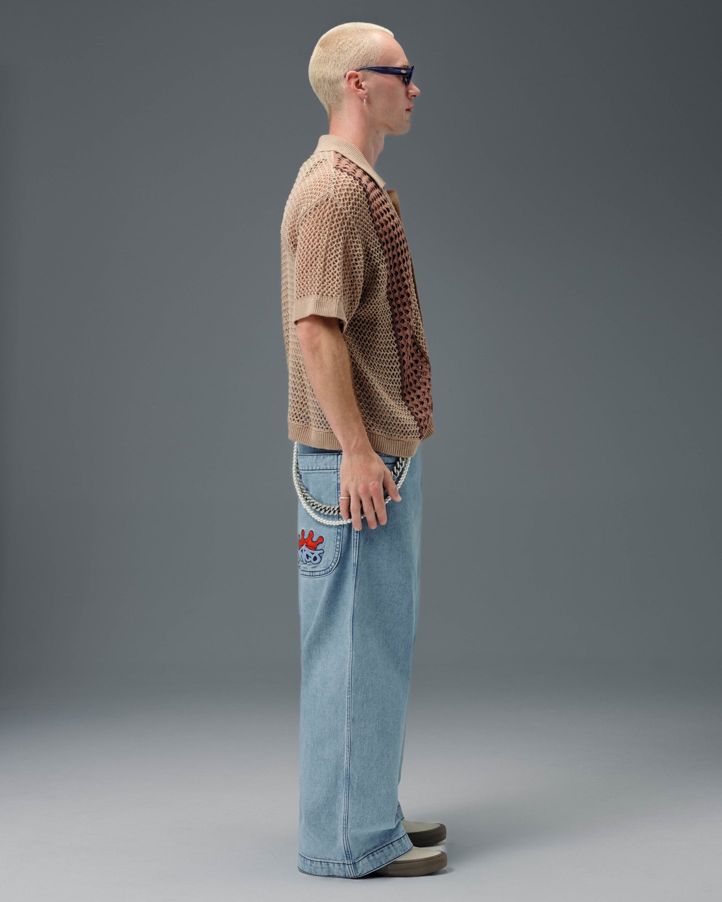 1101 Crown Cannon. 26". Antique.