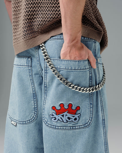 1101 Crown Cannon. 26". Antique.