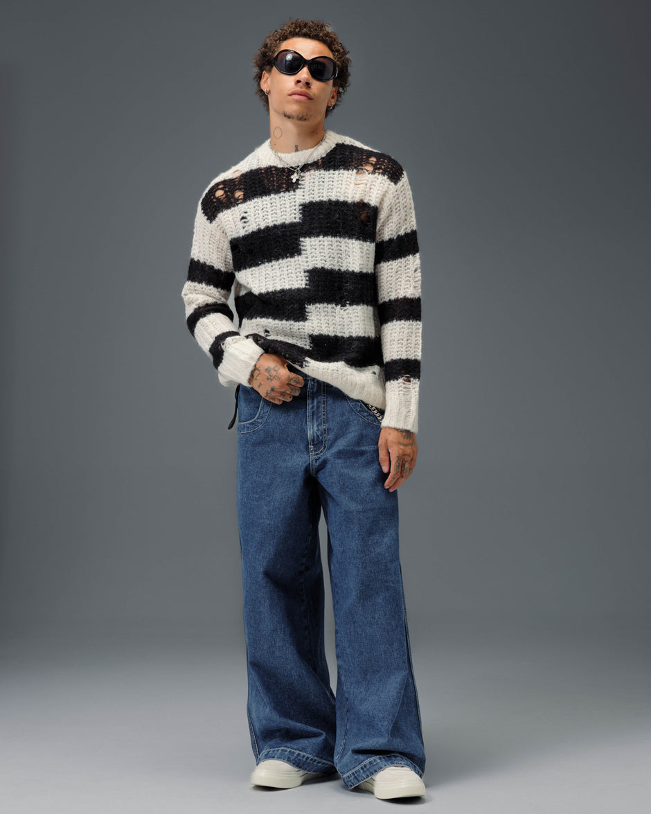 JNCO Wide-Leg Jeans for Men | Original LA Streetwear – JNCO Los Angeles