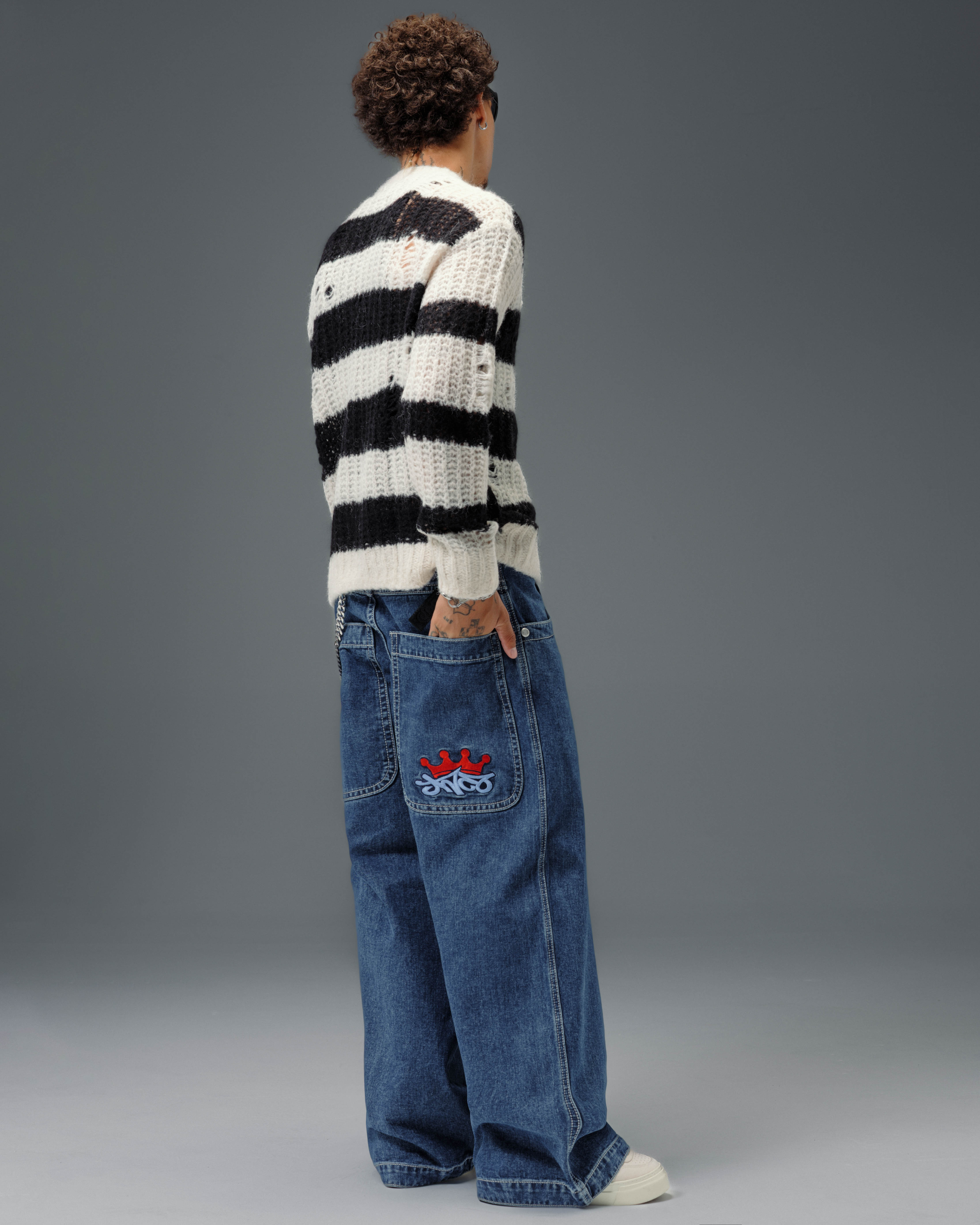 1101 Crown Cannon Jeans. 26