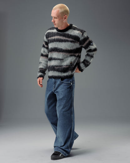 1101 LA Cannon. 26". Hand-Sand Dark Stone.