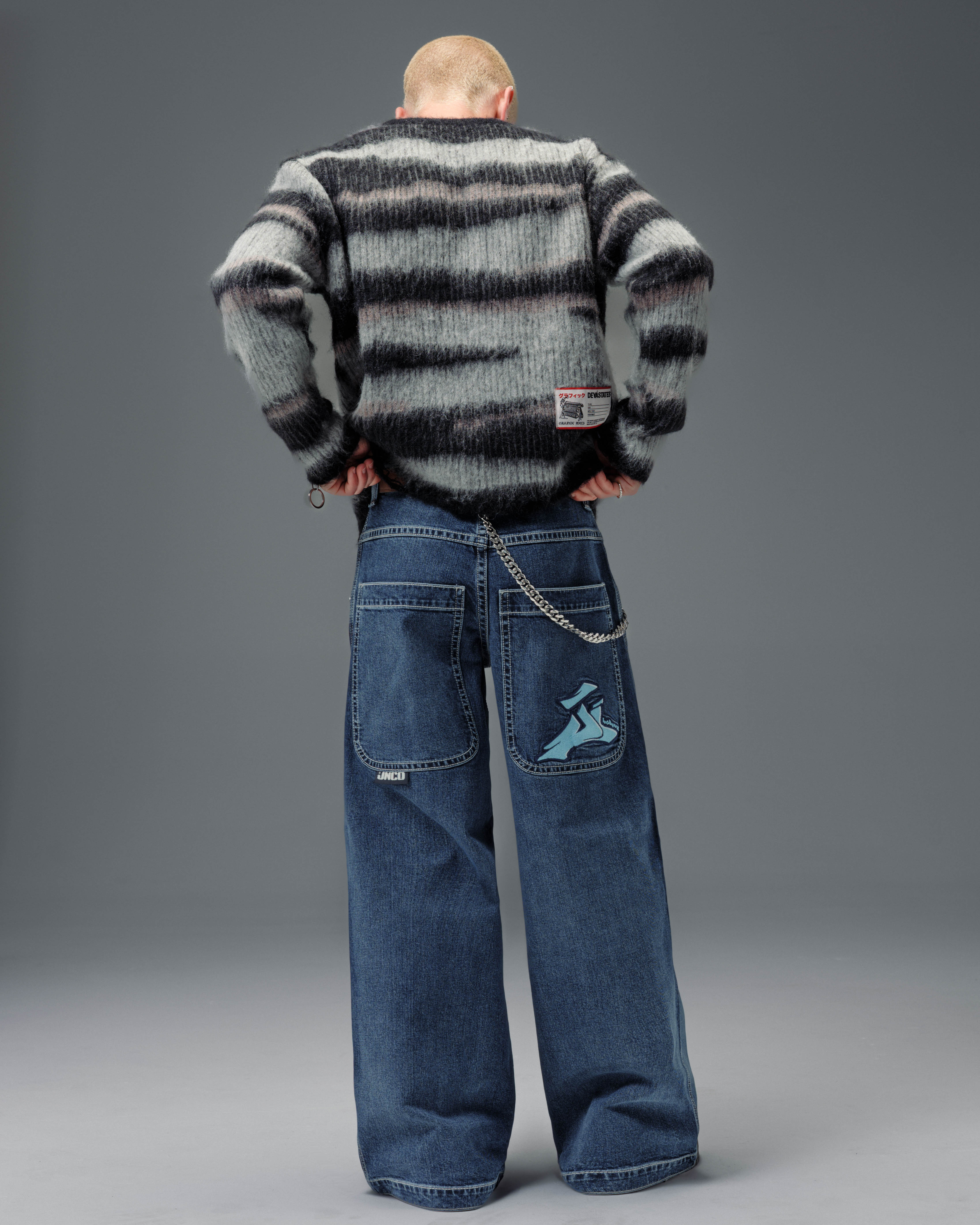 1101 LA Cannon Jeans. 26