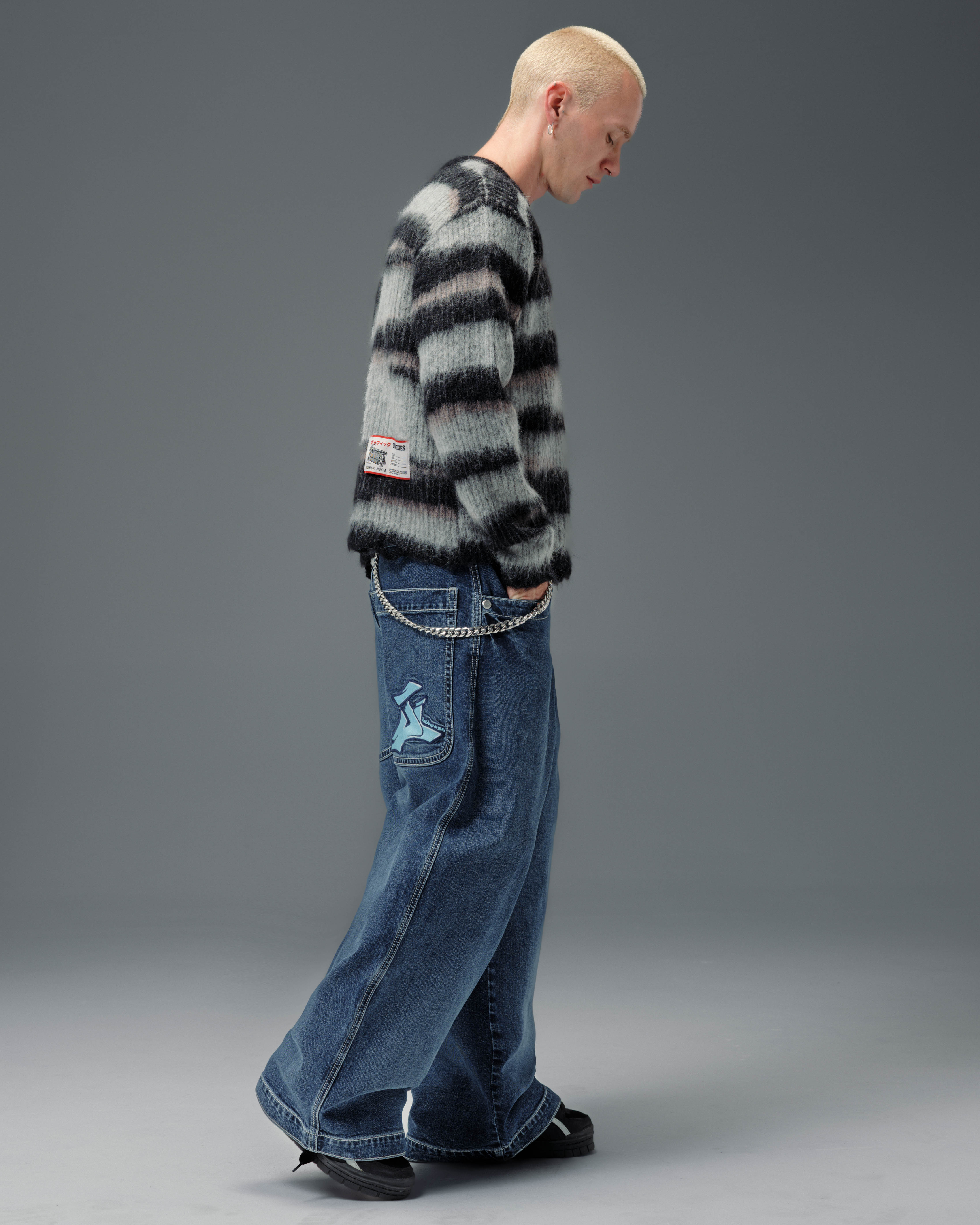 1101 LA Cannon Jeans. 26