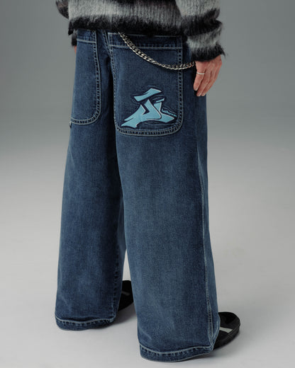 1101 LA Cannon. 26". Hand-Sand Dark Stone.