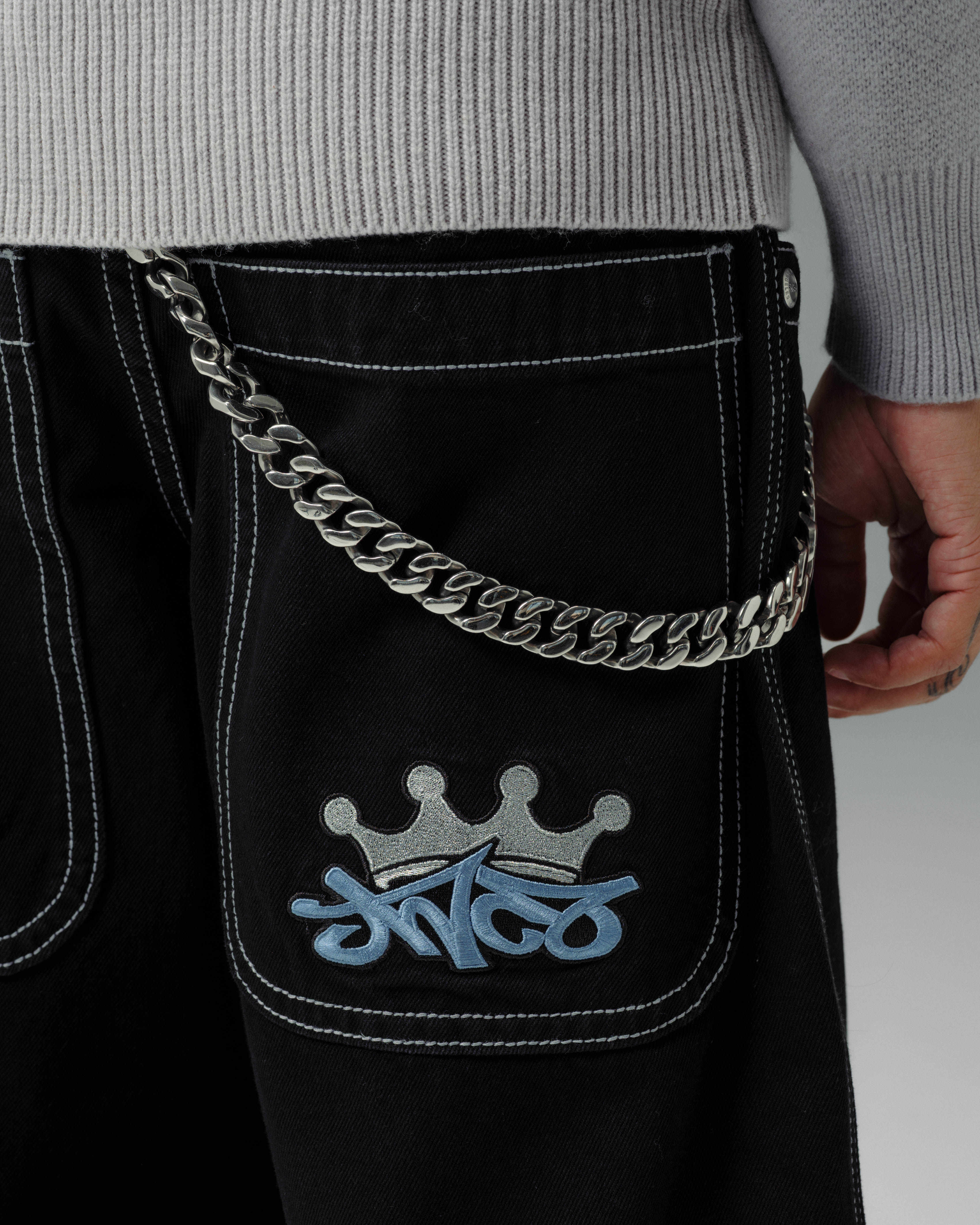 1101 Crown Cannon Jeans. 26