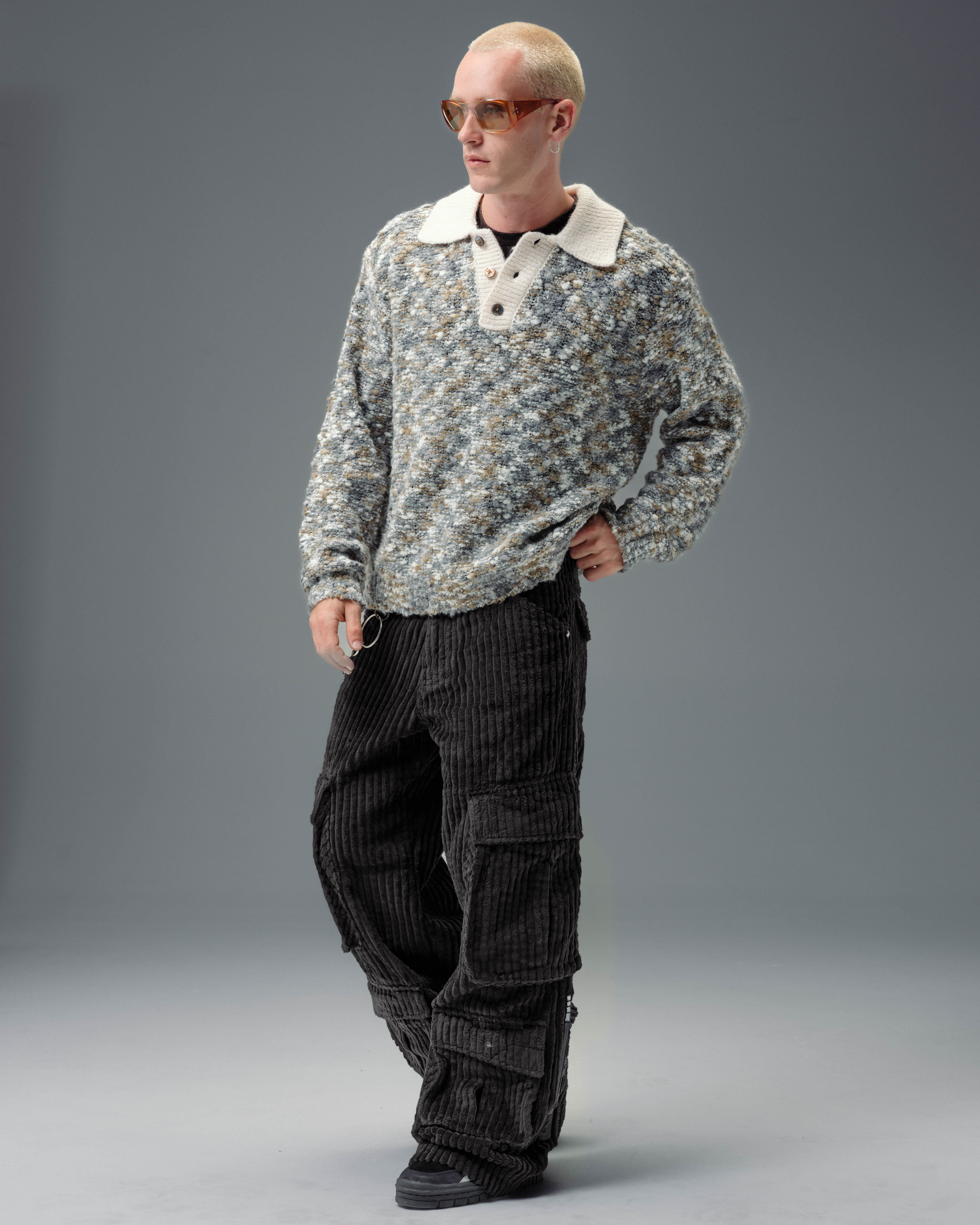 00s illig バギー レイヴ サイバー テクノ macgear JNCO Macgear Tearaway Jeans Mens 30x32 Punk Rave Baggy Snap Sides Hip