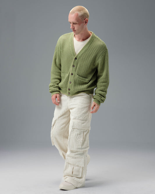 Legacy. 24". 2 Wale Corduroy. Tofu.