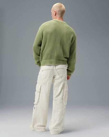 Legacy. 24". 2 Wale Corduroy. Tofu.