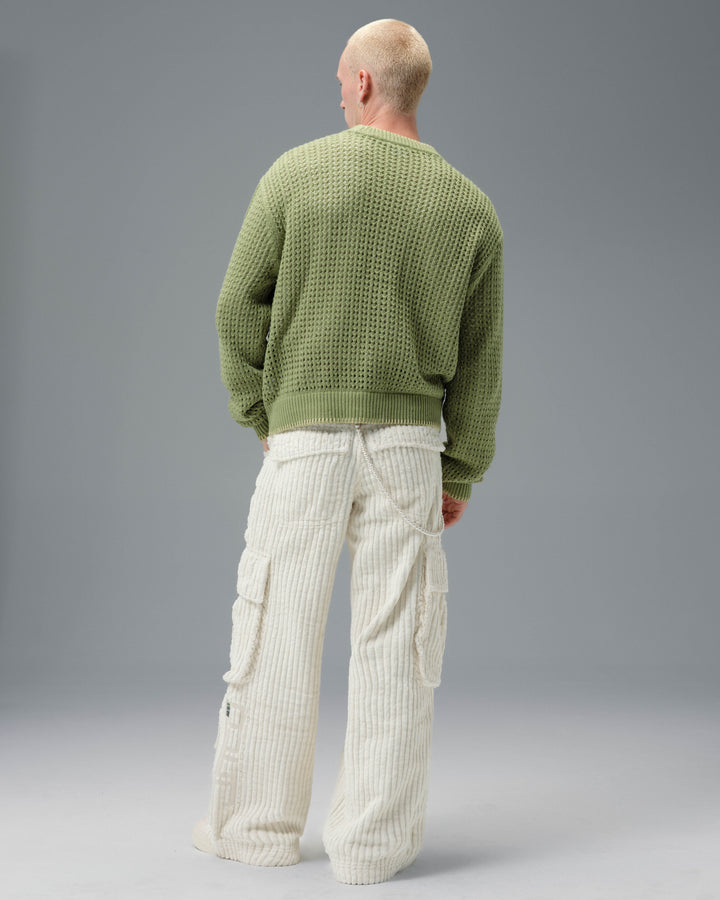 Legacy. 24". 2 Wale Corduroy. Tofu.