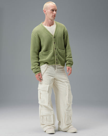 Legacy. 24". 2 Wale Corduroy. Tofu.