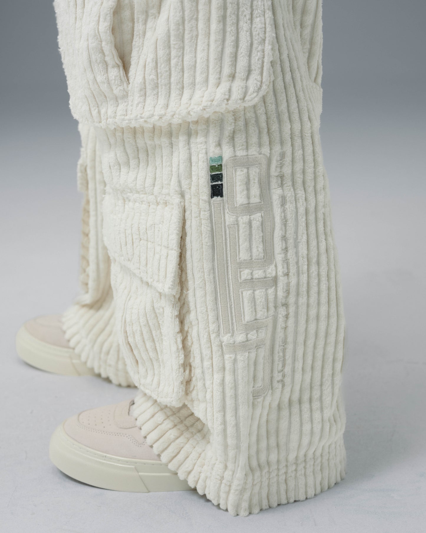 Legacy. 24". 2 Wale Corduroy. Tofu.