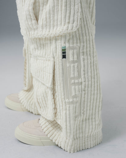 Legacy. 24". 2 Wale Corduroy. Tofu.