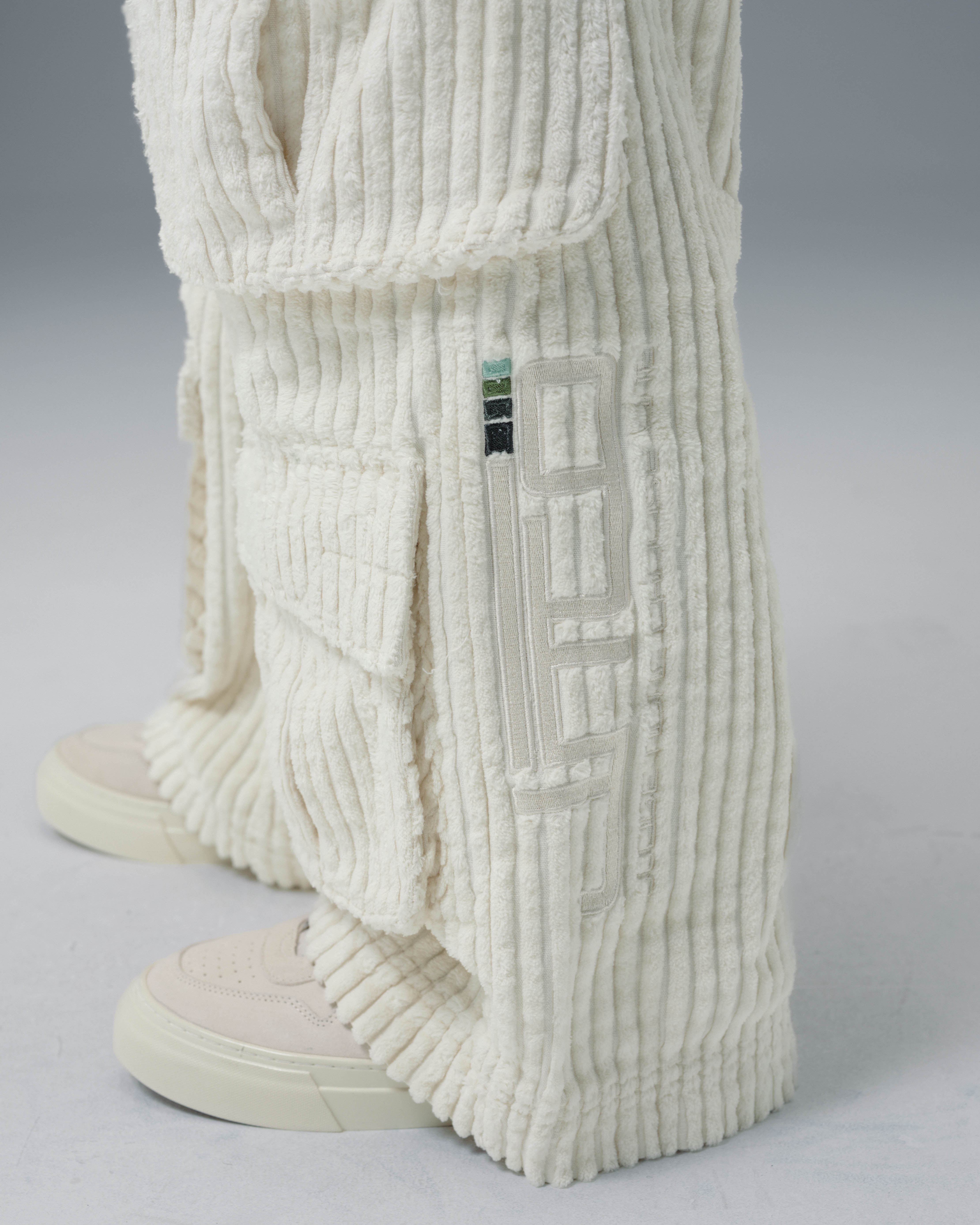 Legacy. 24". 2 Wale Corduroy. Tofu.