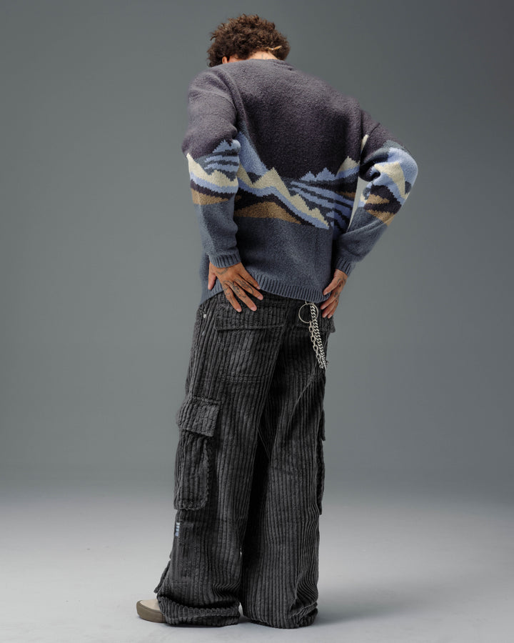 Legacy. 24". 2 Wale Corduroy. Magnet.