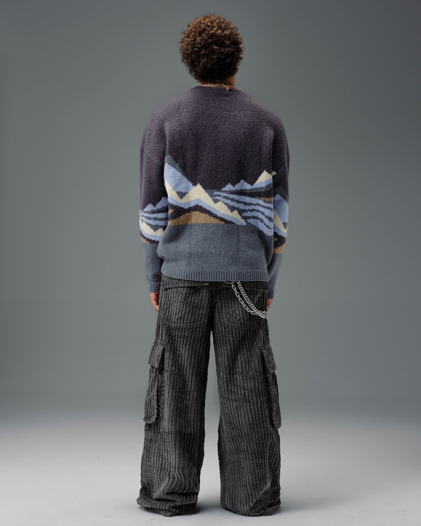 Legacy. 24". 2 Wale Corduroy. Magnet.