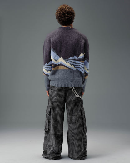 Legacy. 24". 2 Wale Corduroy. Magnet.