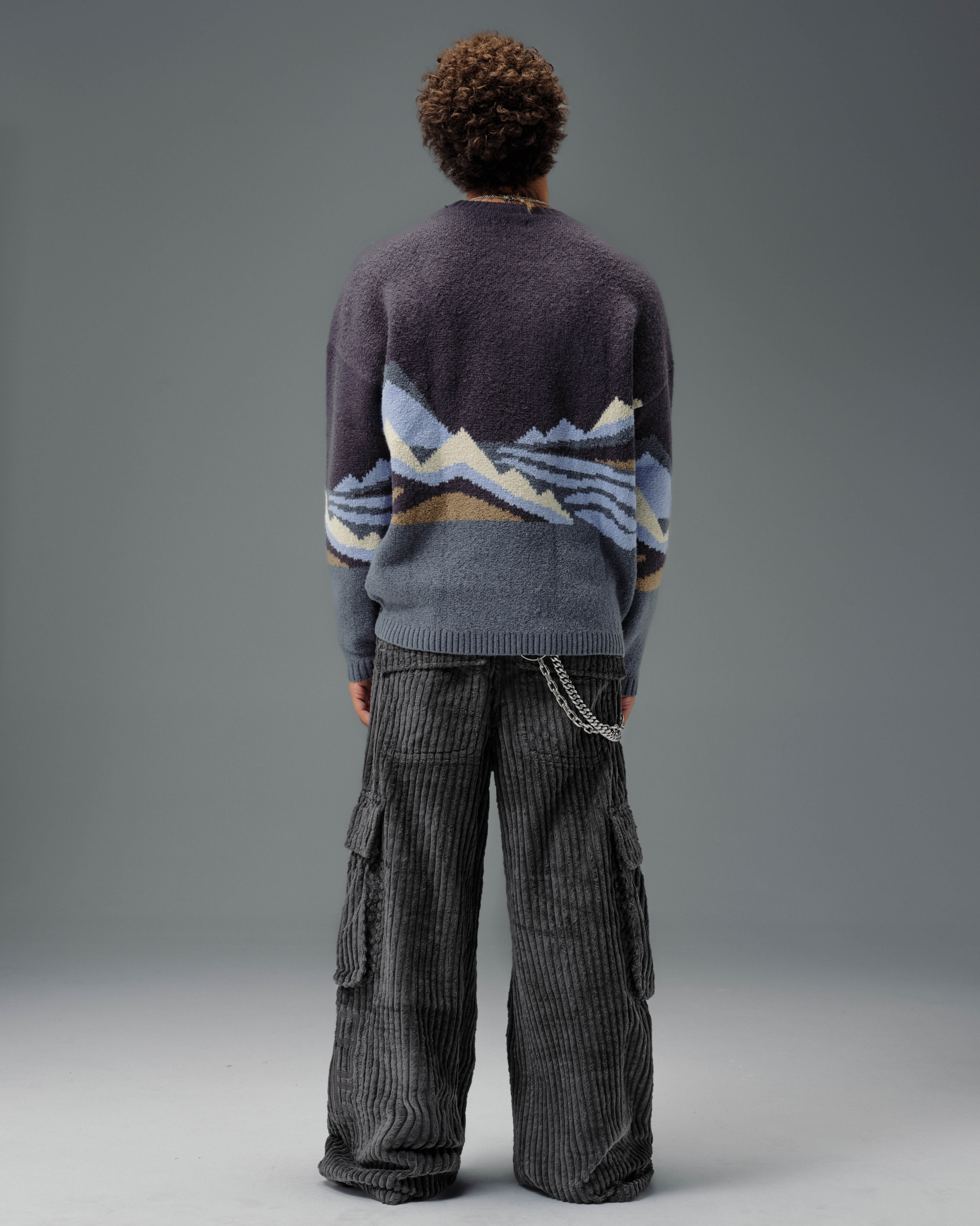 Legacy. 24". 2 Wale Corduroy. Magnet.