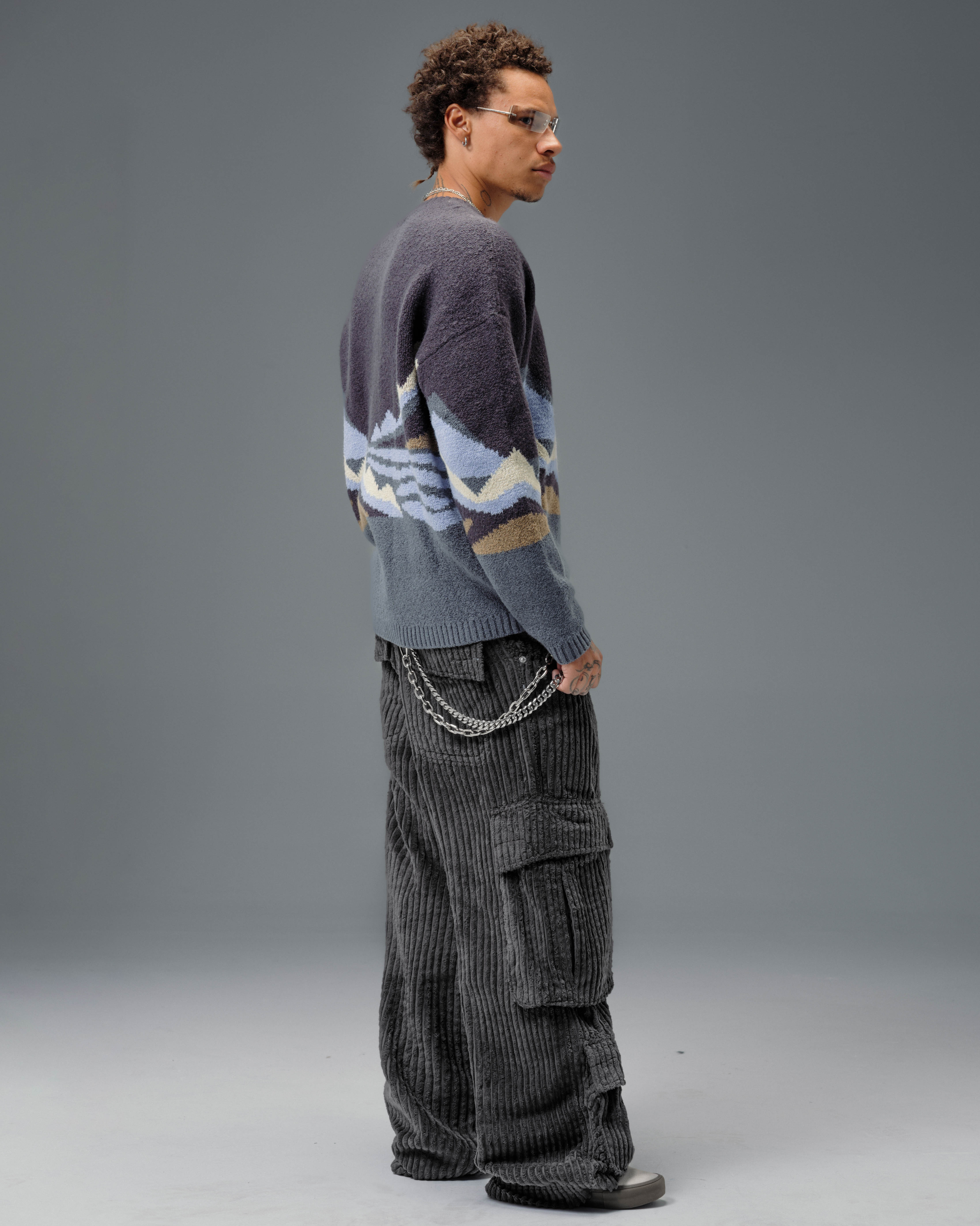 Legacy. 24". 2 Wale Corduroy. Magnet.