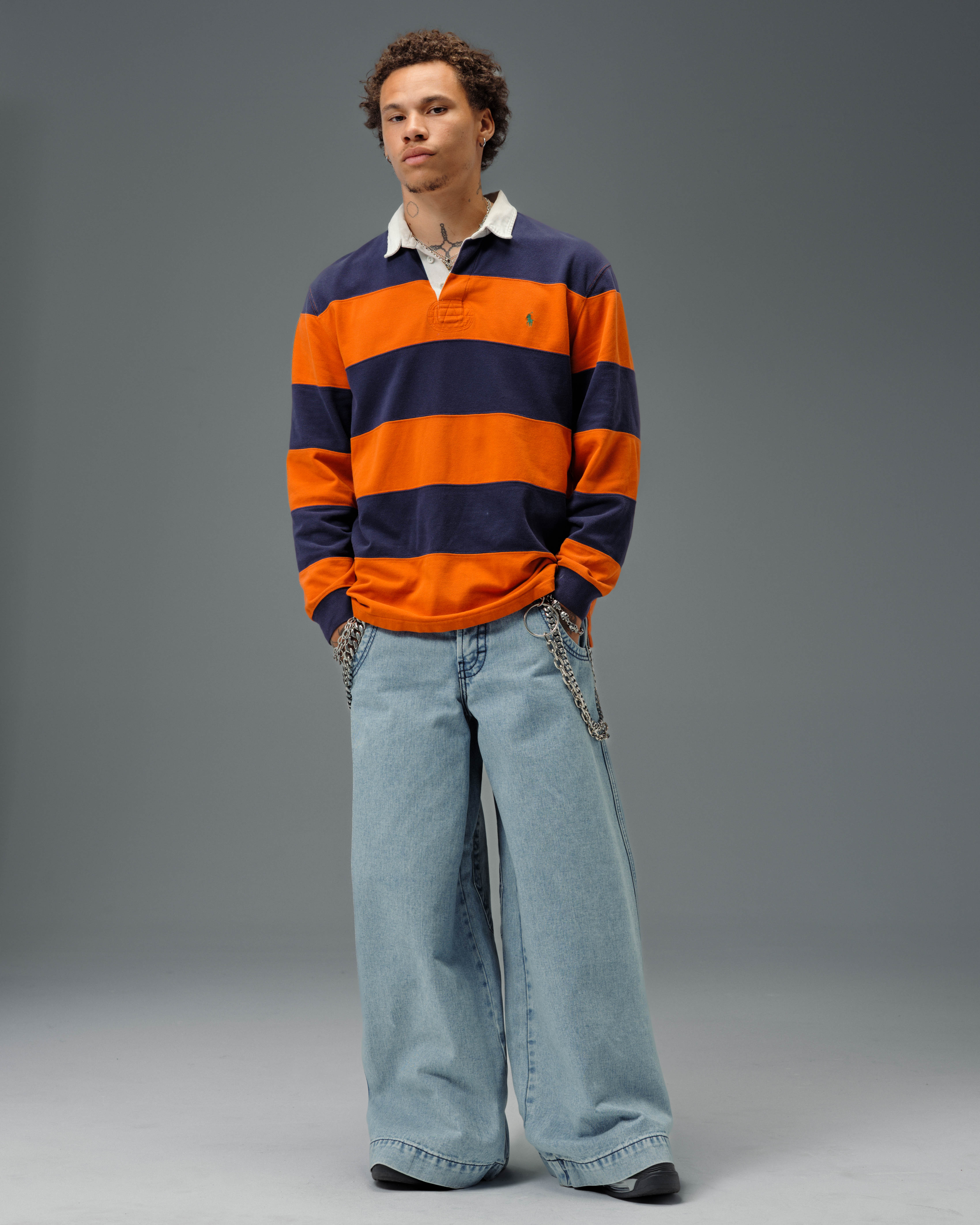Fat Boy Jeans. 32” Wide Leg. Antique. – JNCO Los Angeles Fat Boy Jeans. 32” Wide Leg. Antique. – JNCO Los Angeles