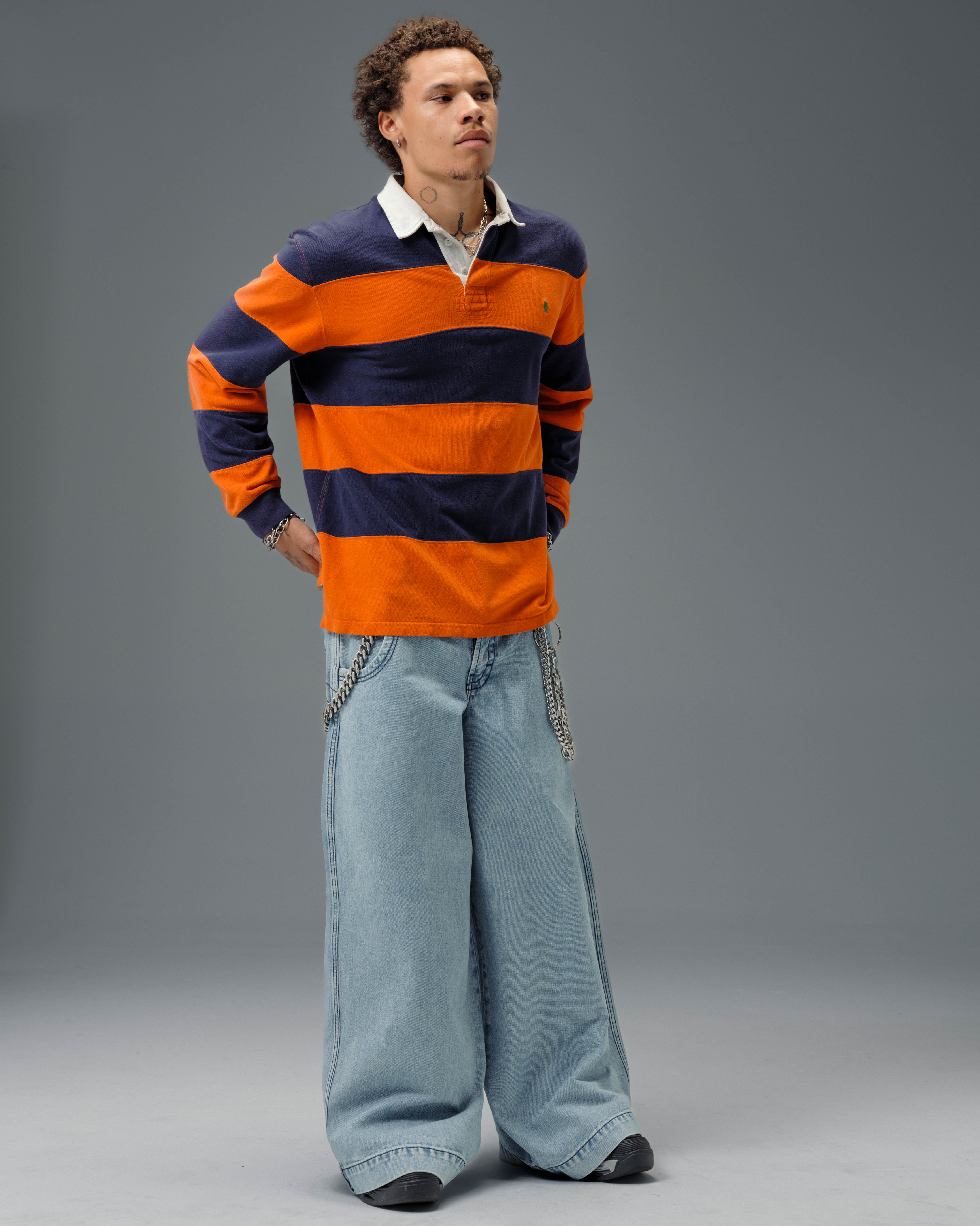 パンツ Jnco jeans fatboy 34x32 Fat Boy Jeans. 32” Wide Leg. Dark Stone. – JNCO Los Angeles