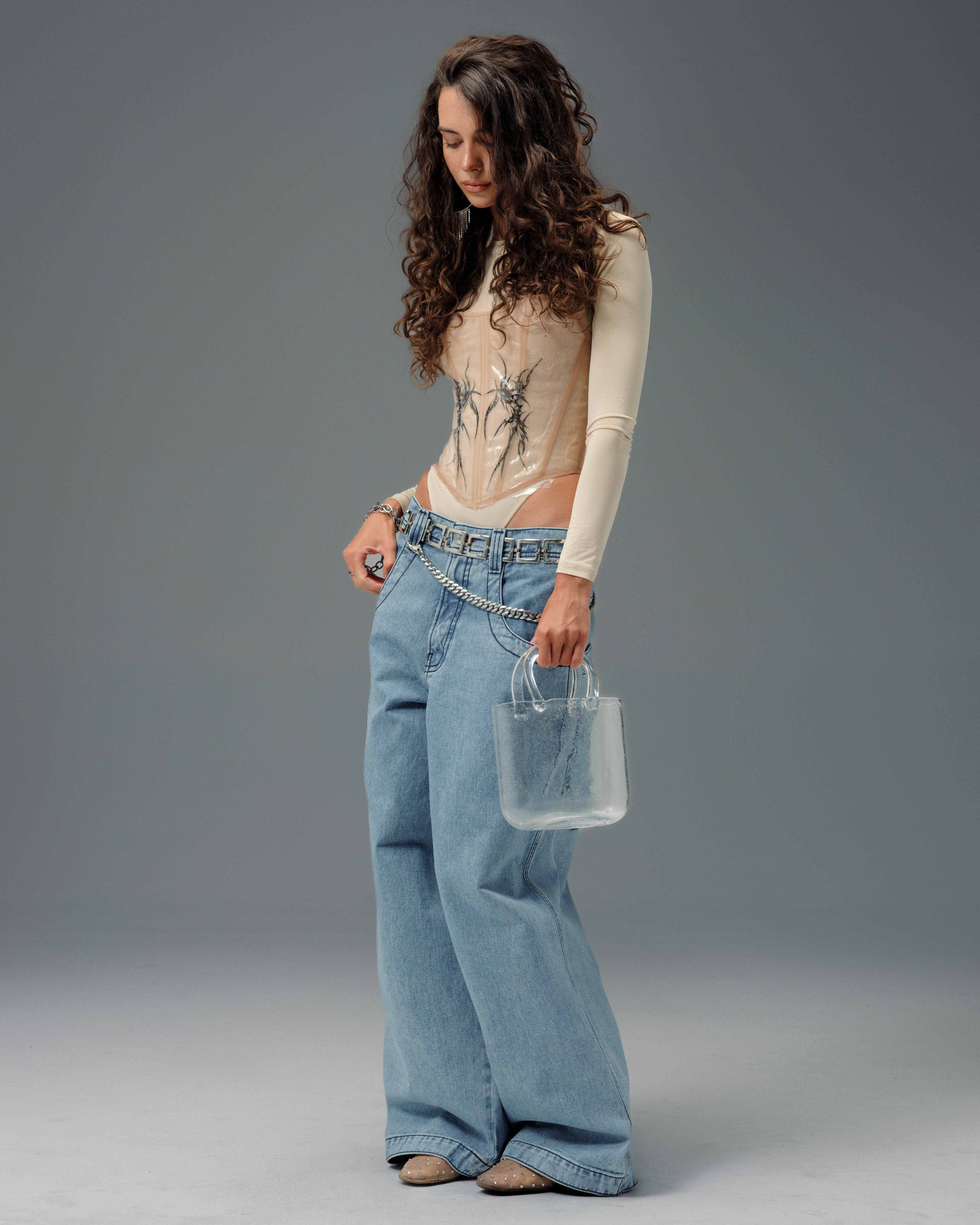 1101 Crown Cannon Jeans. 26