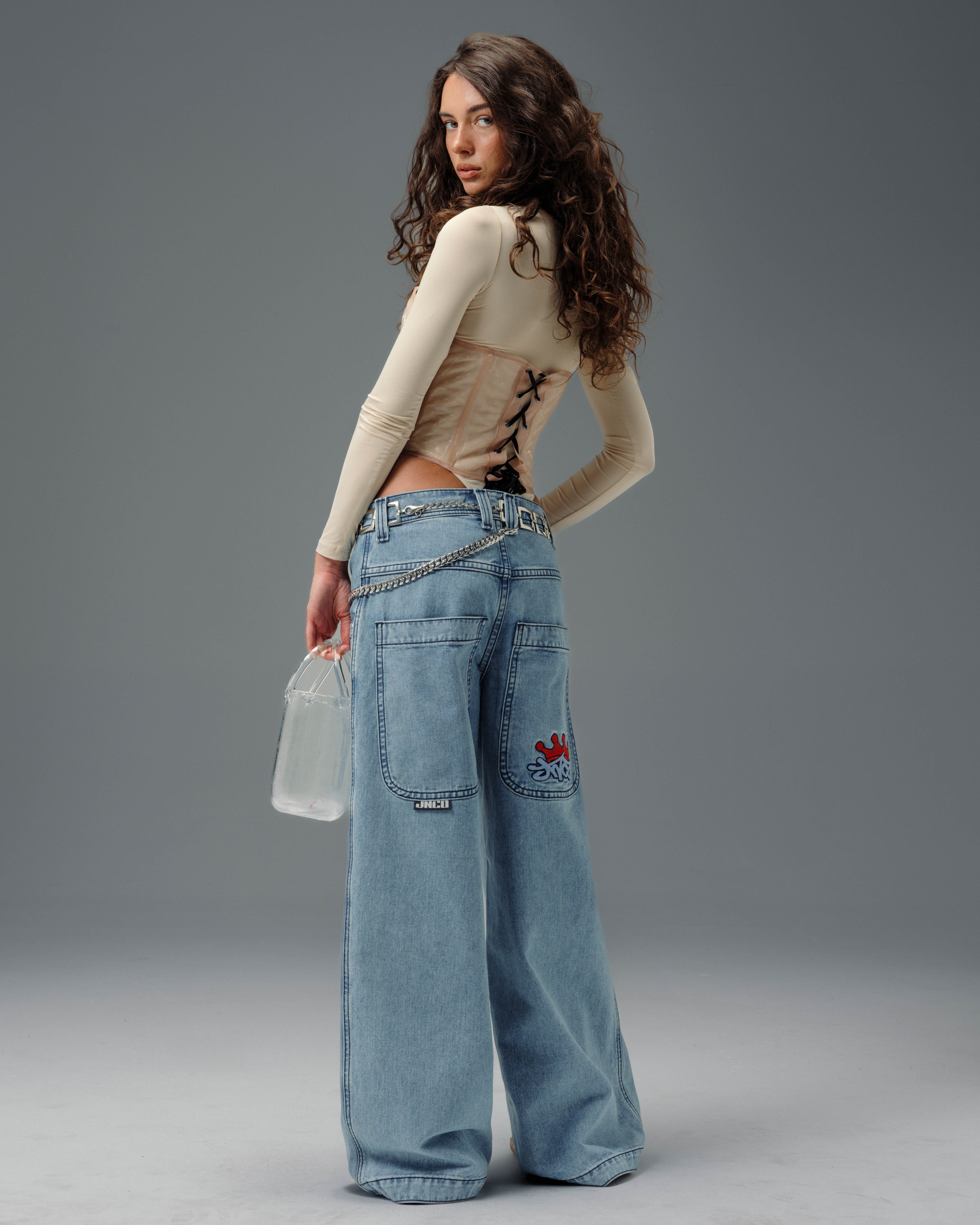 1101 Crown Cannon Jeans. 26