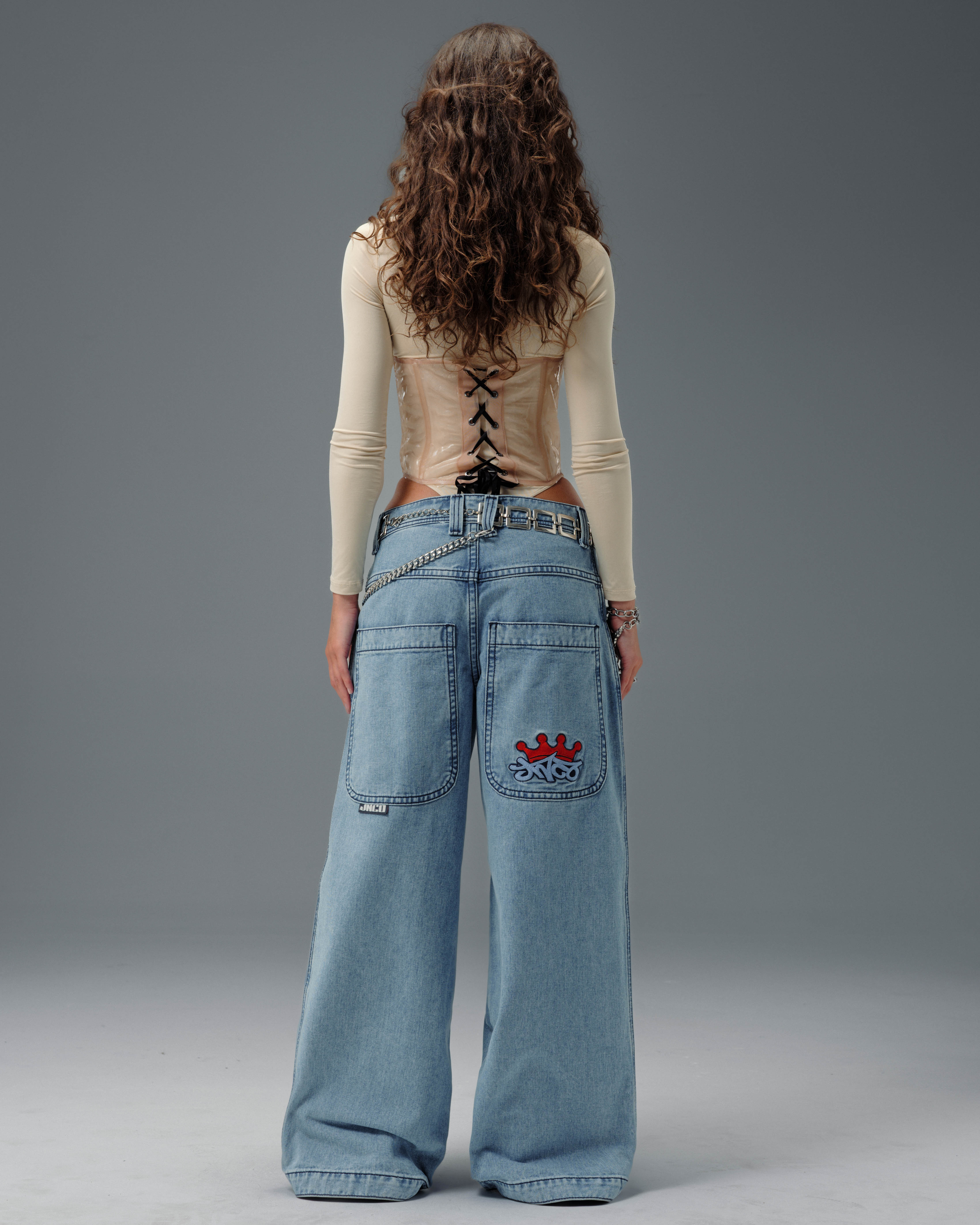 1101 Crown Cannon Jeans. 26