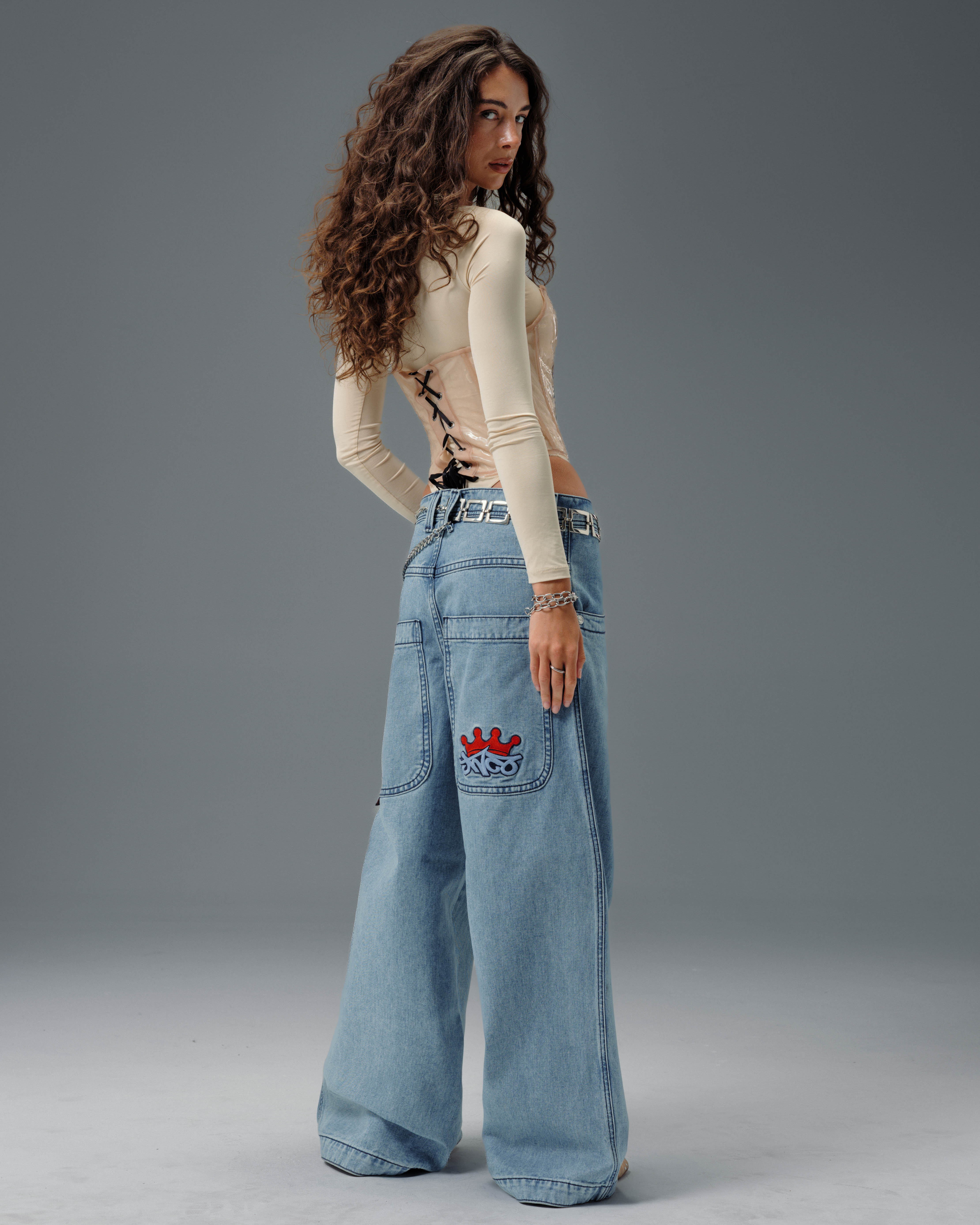 1101 Crown Cannon Jeans. 26