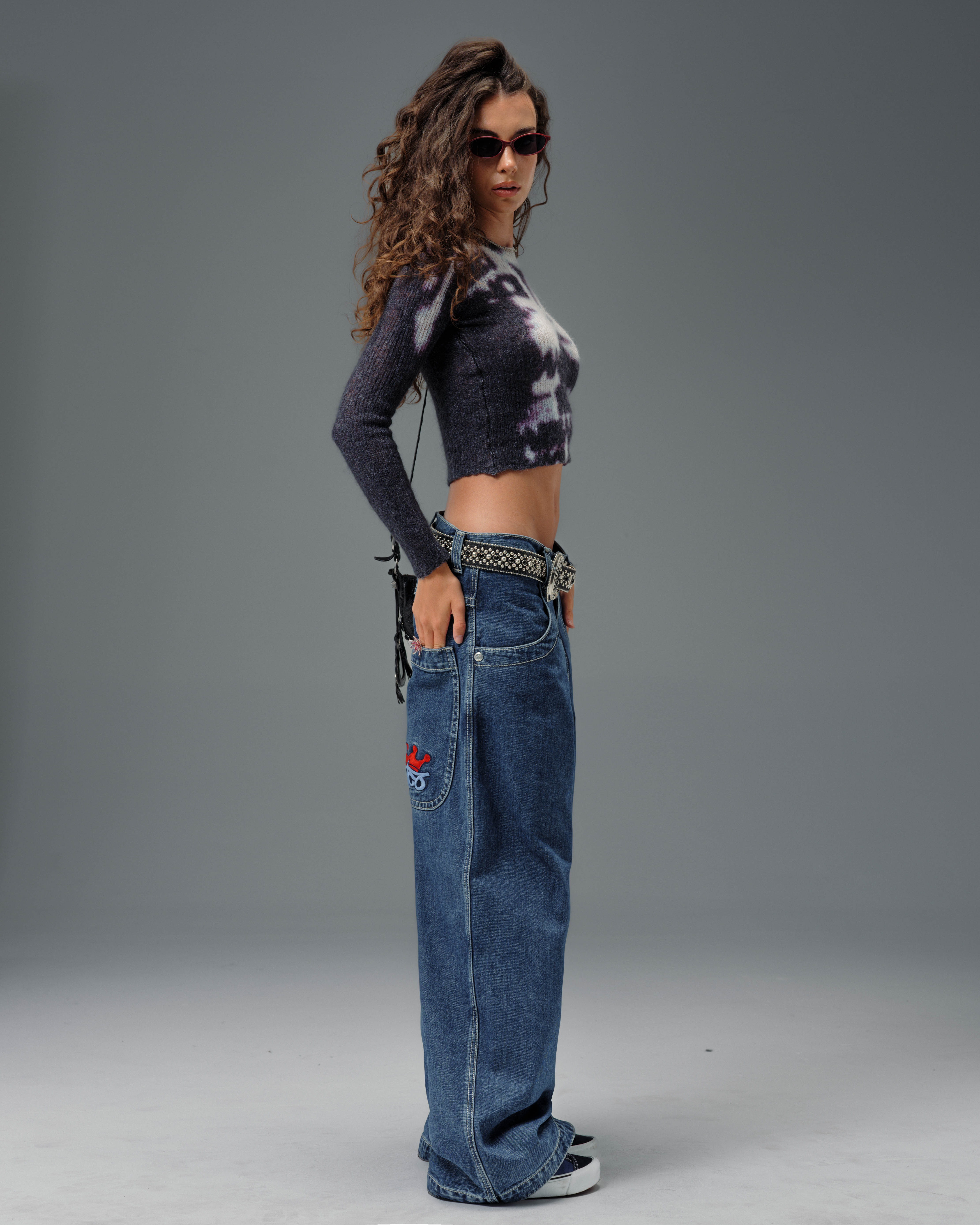 1101 Crown Cannon Jeans. 26