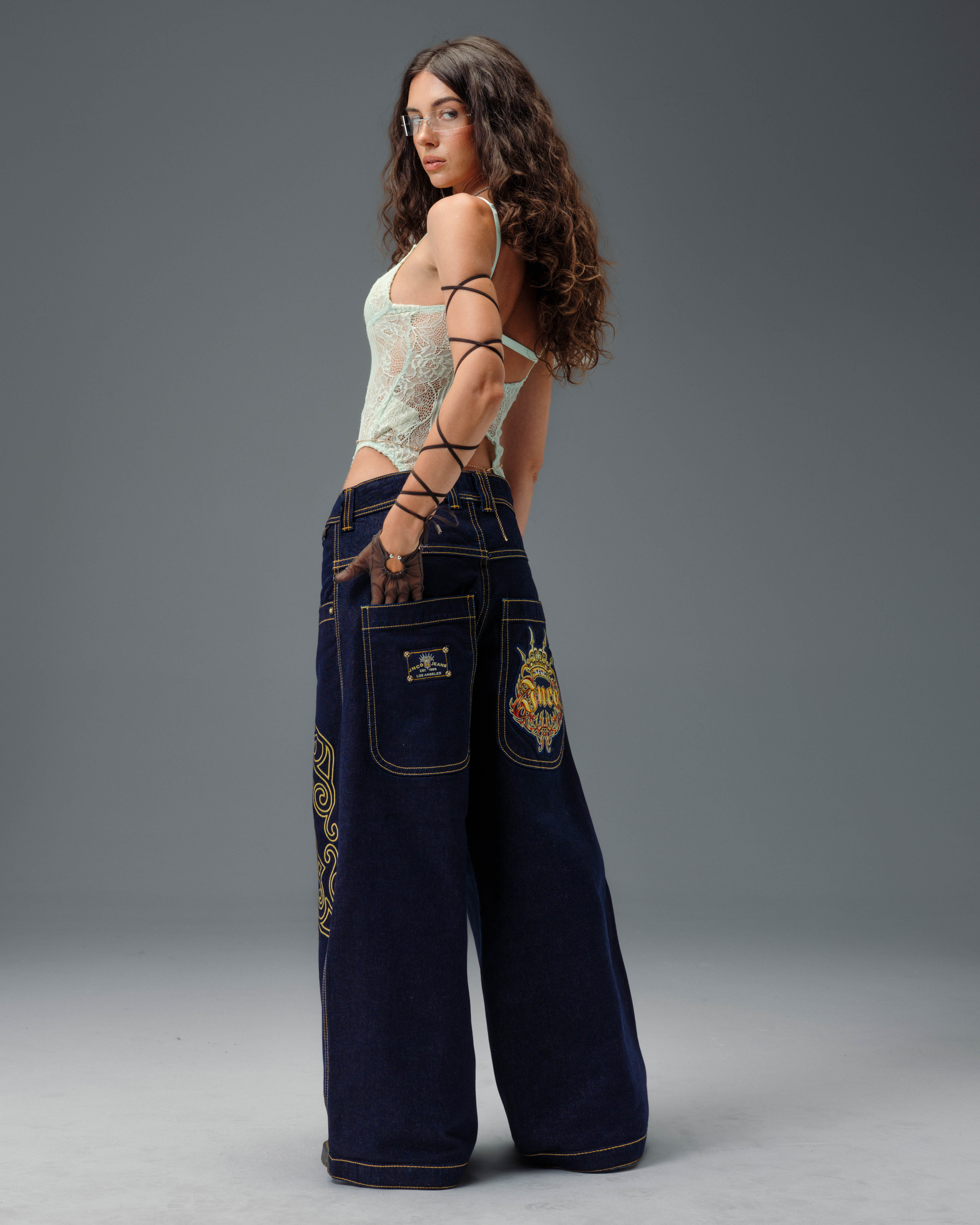 1101 Royal Twin Jeans. 26