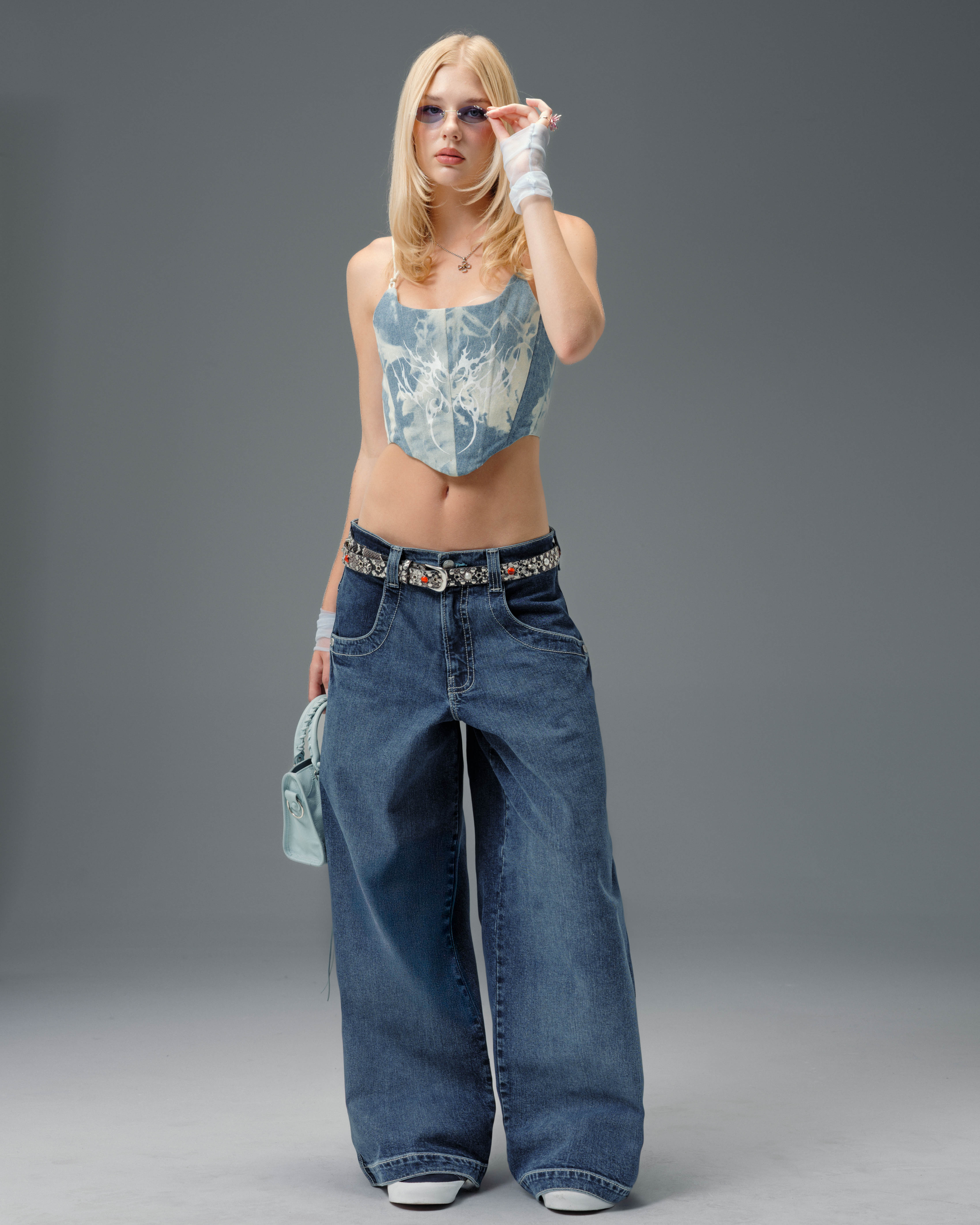 1101 LA Cannon Jeans. 26