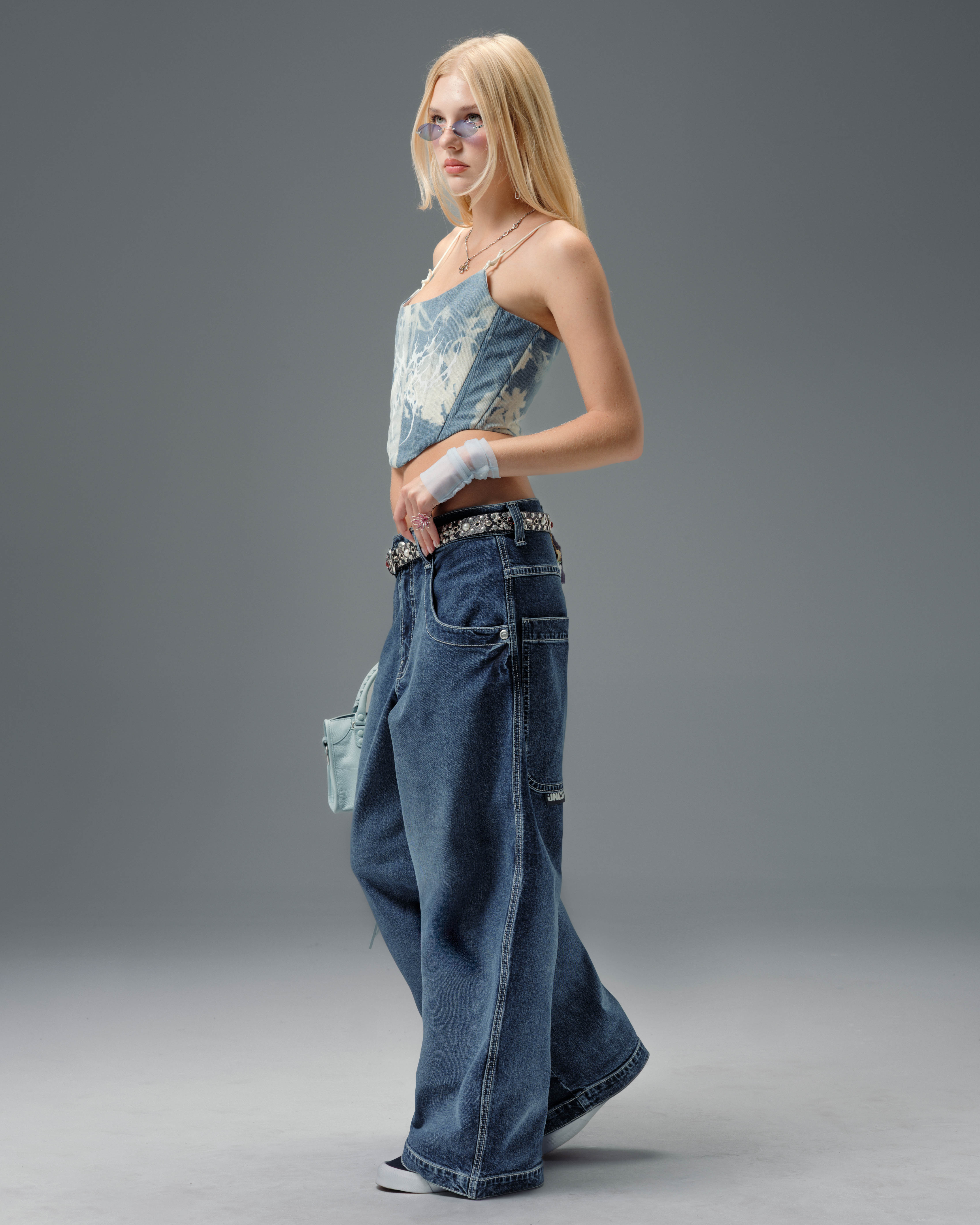 1101 LA Cannon Jeans. 26