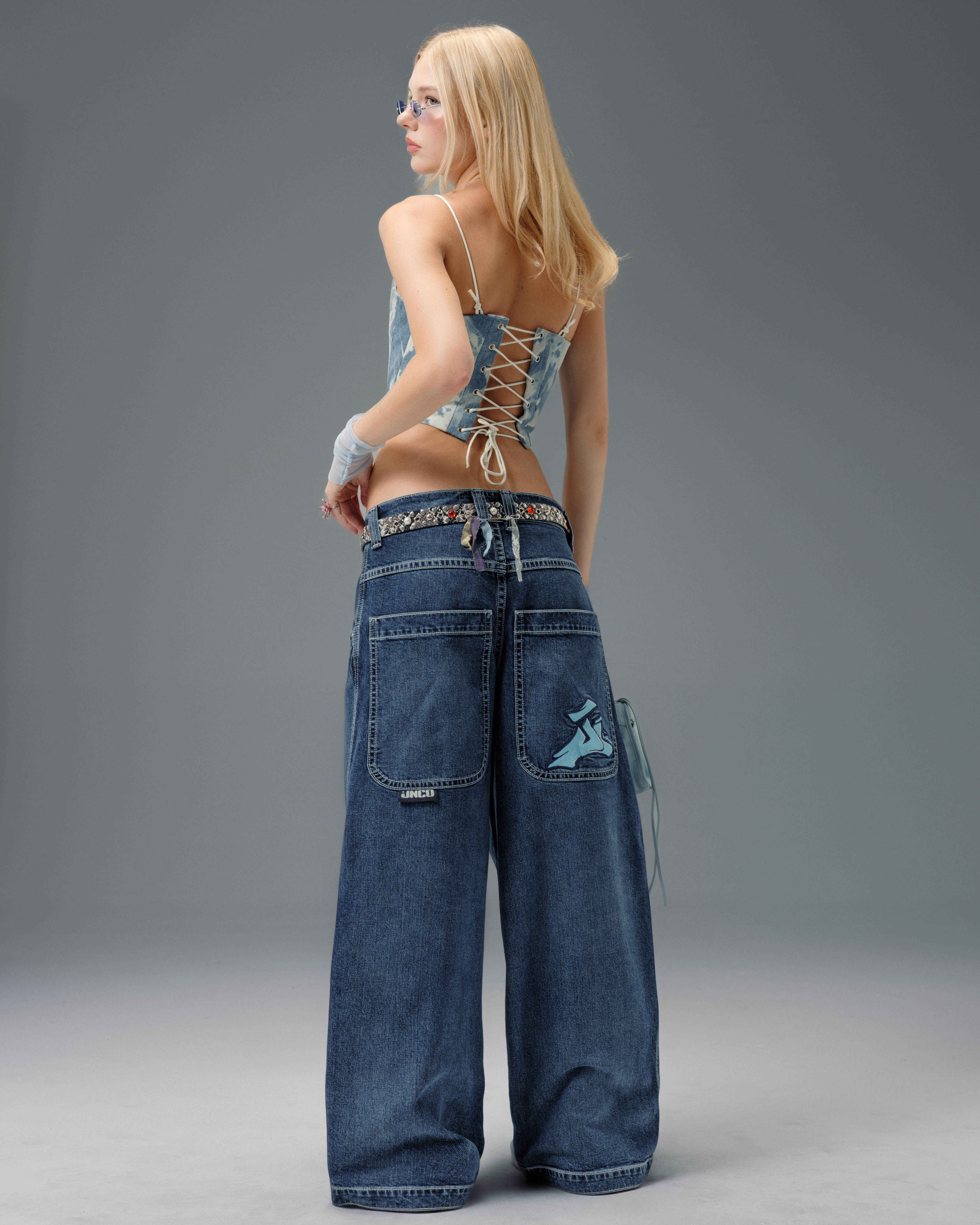 1101 LA Cannon Jeans. 26