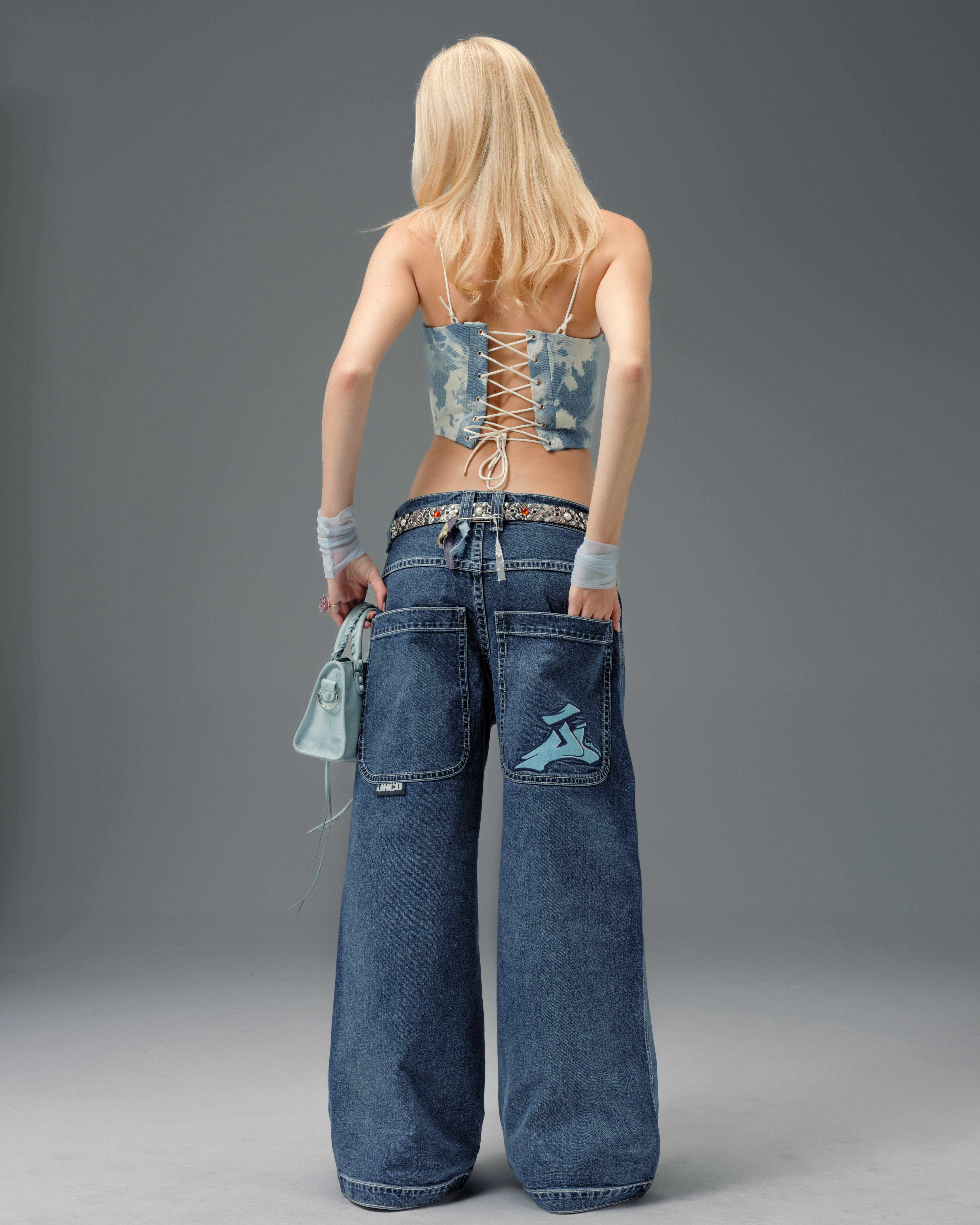 1101 LA Cannon Jeans. 26