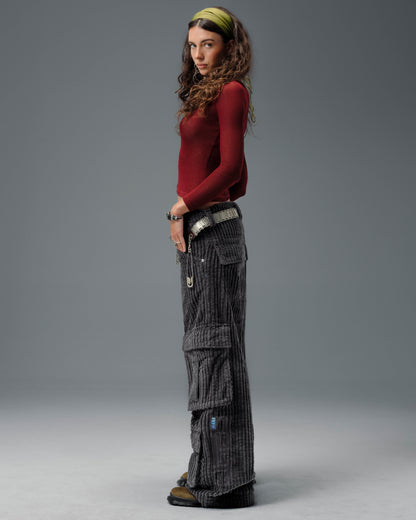 W Legacy. 24". 2 Wale Corduroy. Magnet.