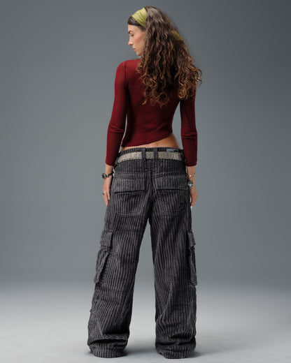 W Legacy. 24". 2 Wale Corduroy. Magnet.