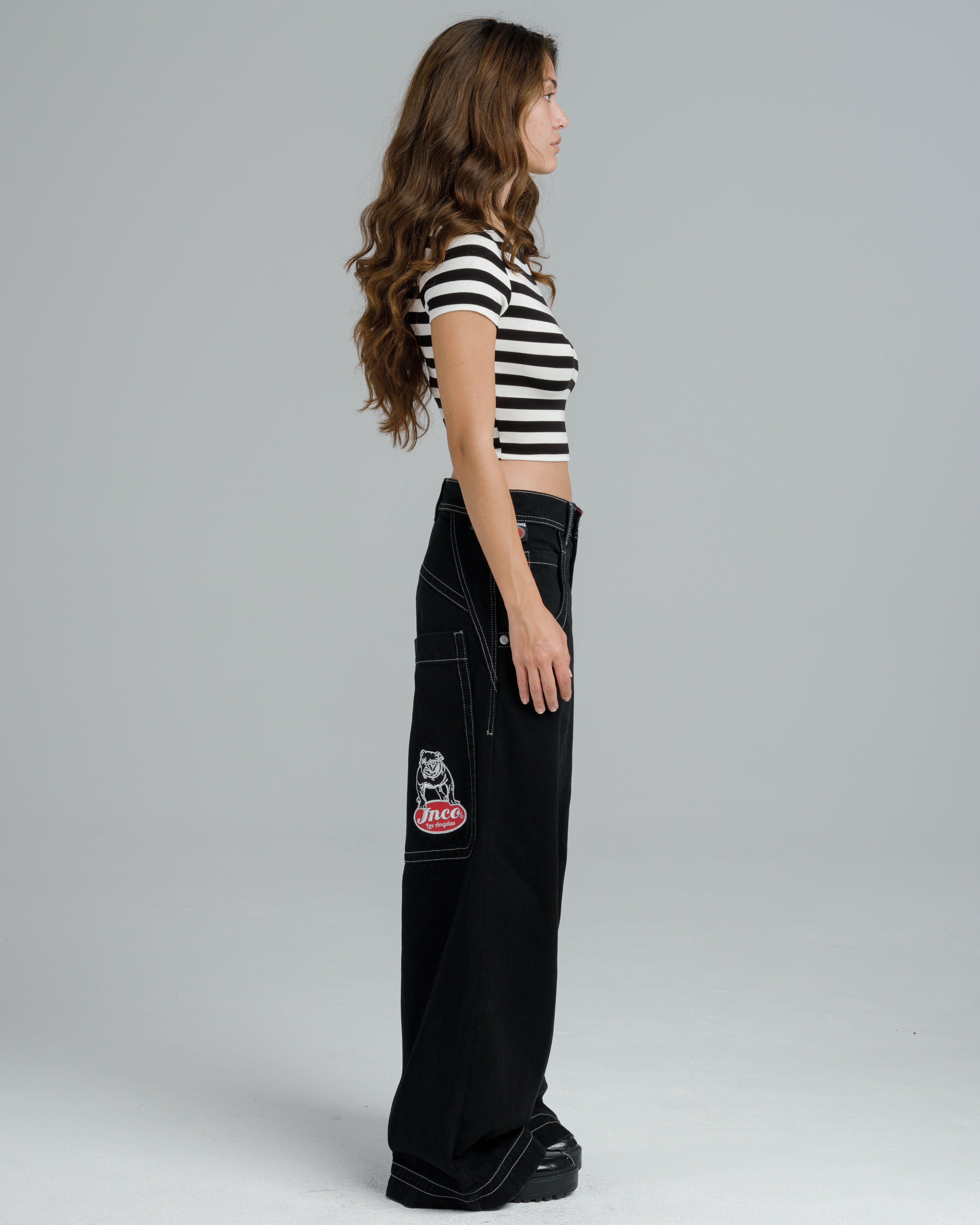 パンツ 90s leepipes buggy JNCO SOLO interstate 90s leepipes buggy JNCO SOLO interstate パンツ