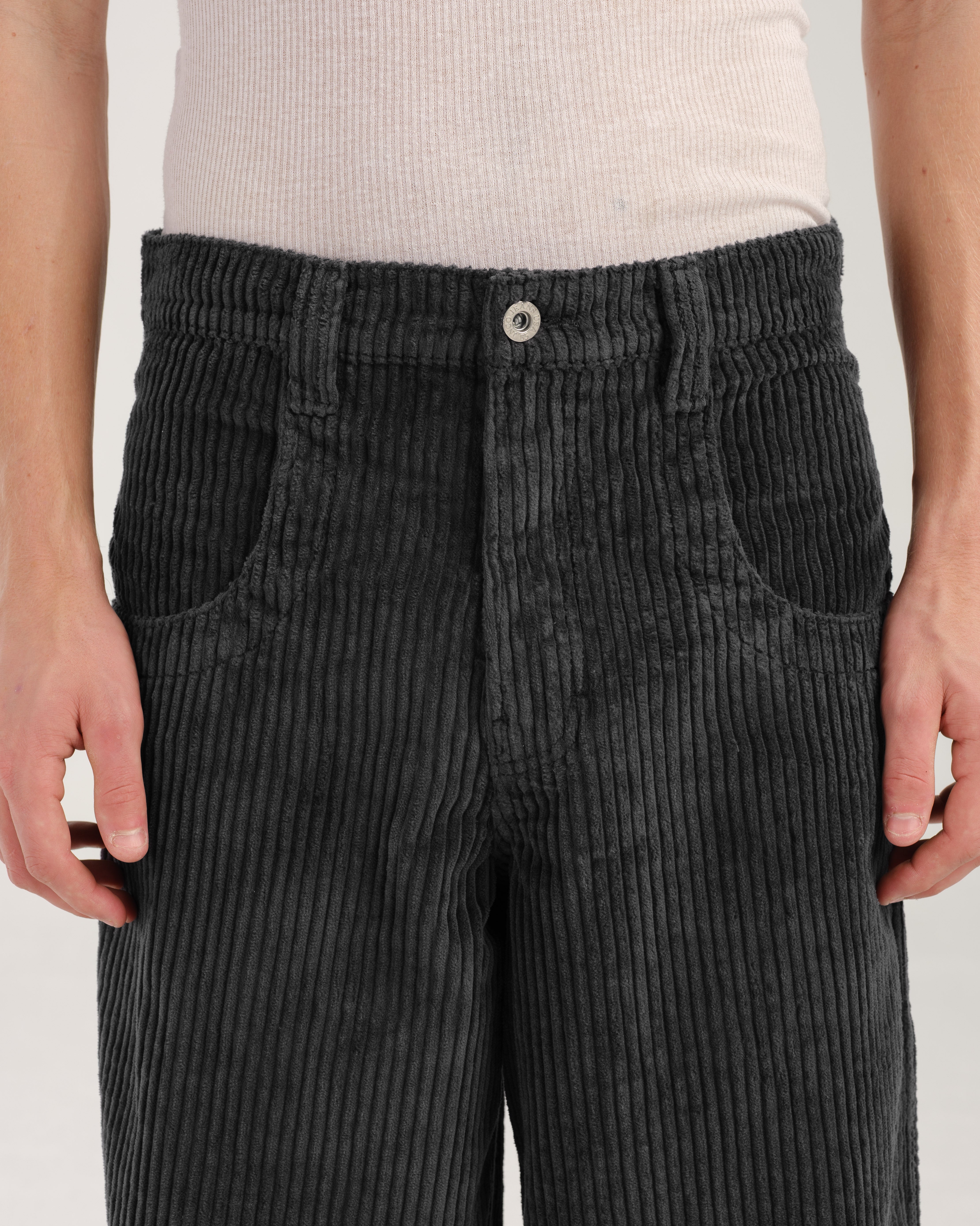 101 Twin Cannon. 26". 4 Wale Corduroy. Magnet.